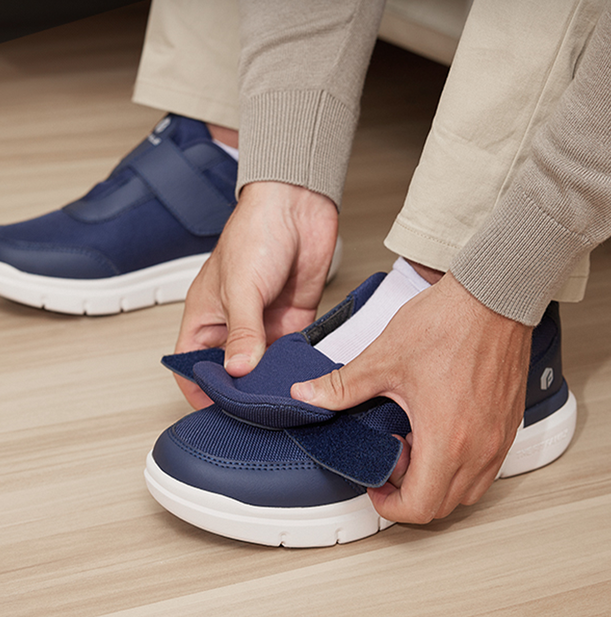 Wide-Fit & Orthopaedic Footwear Advice