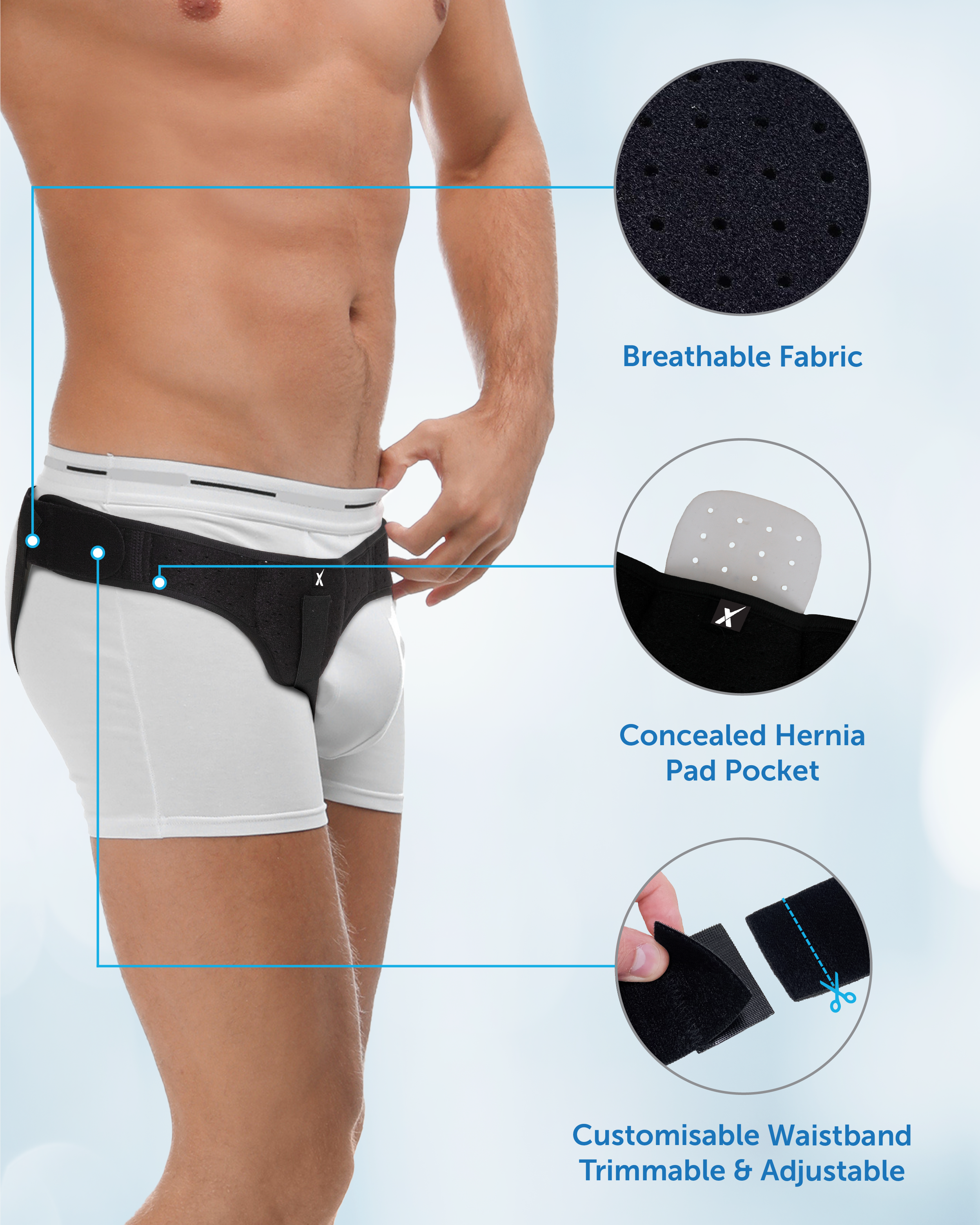Hernia Belt