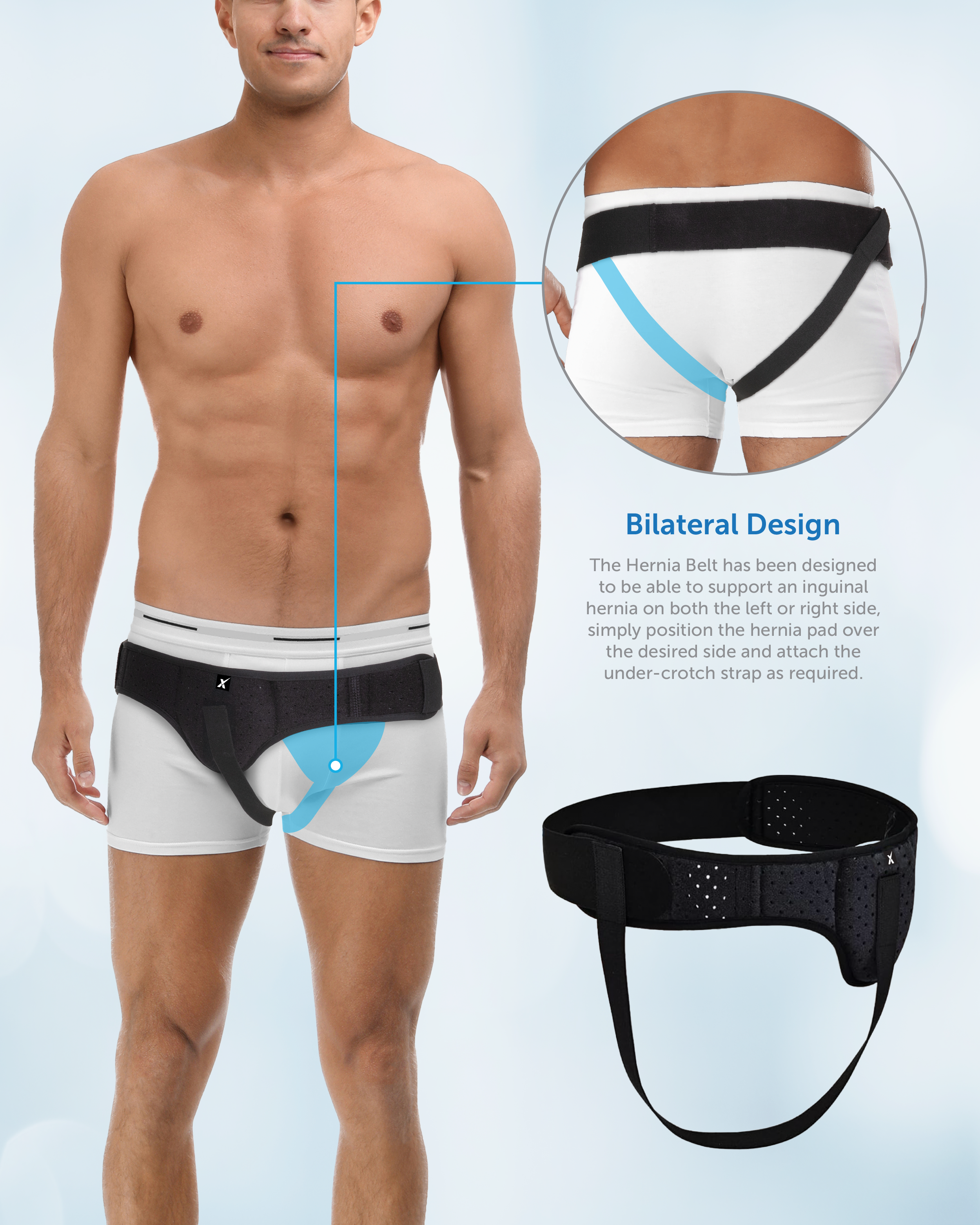 Hernia Belt