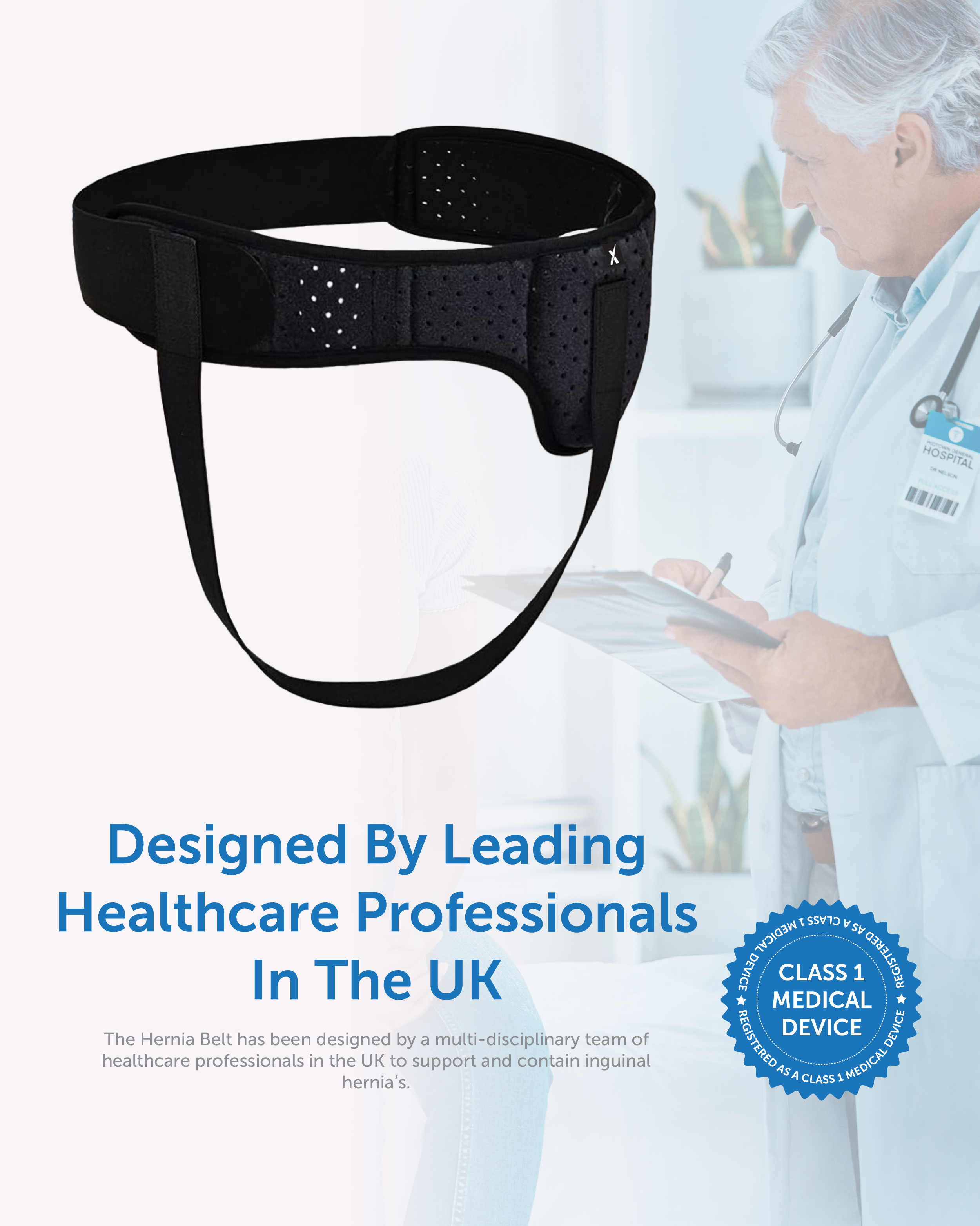 Hernia Belt