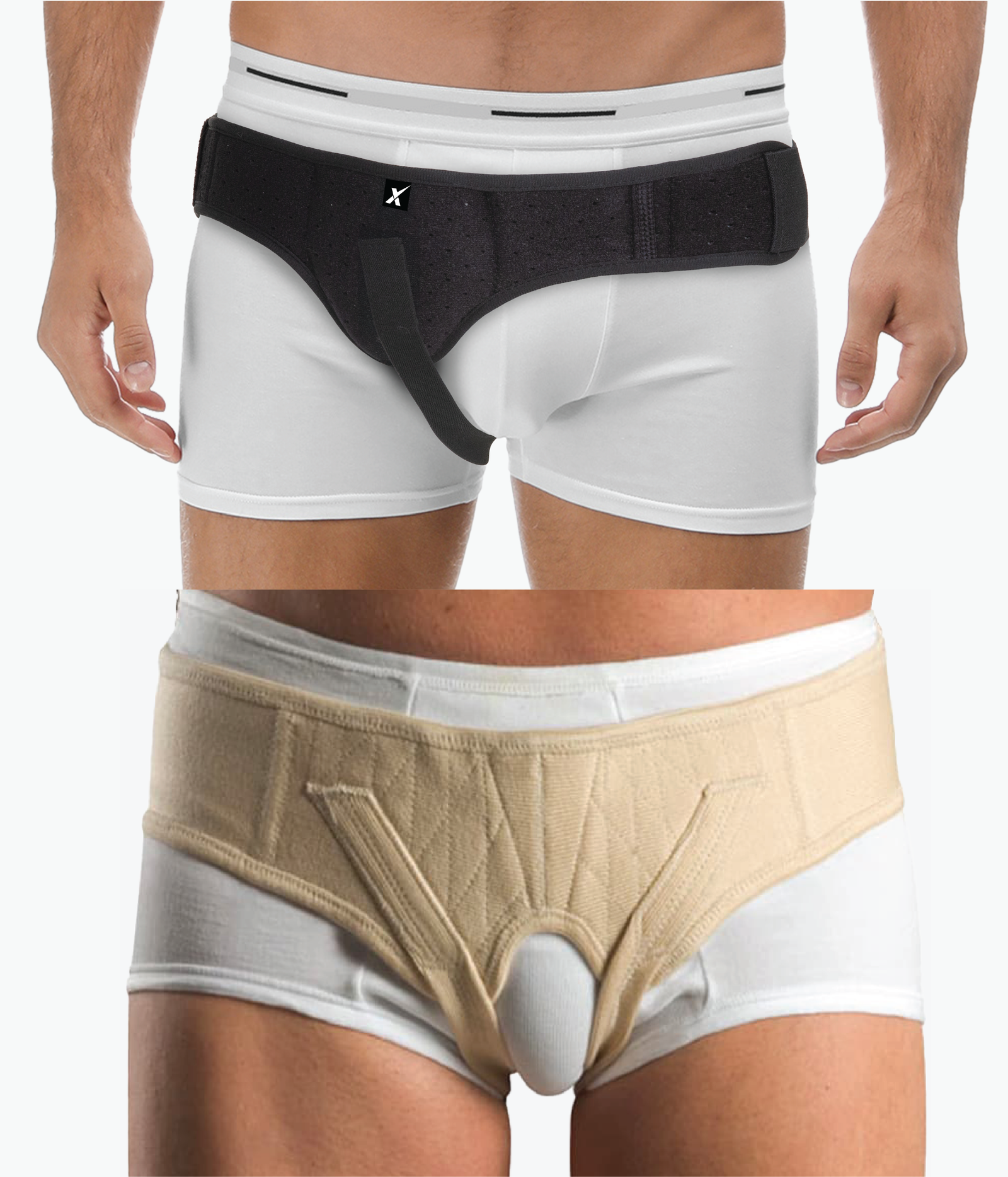 Hernia Belt vs Hernia Truss
