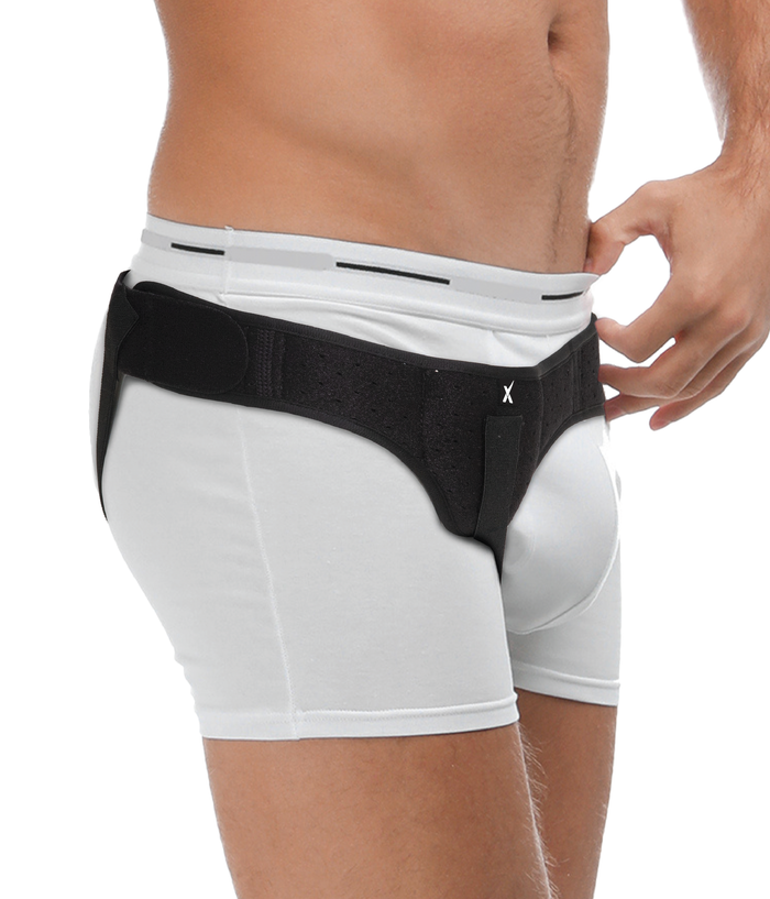 Can A Hernia Belt Reduce Bulging?