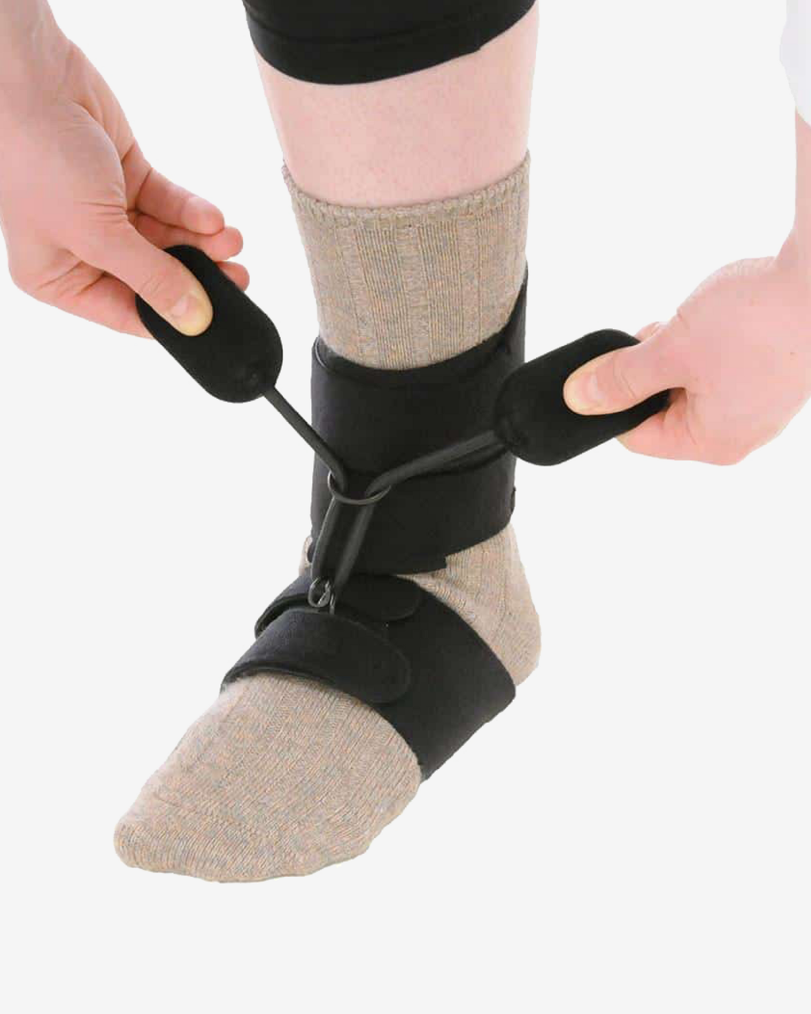 Can You Wear a Foot Drop Brace Around the House Without Shoes?