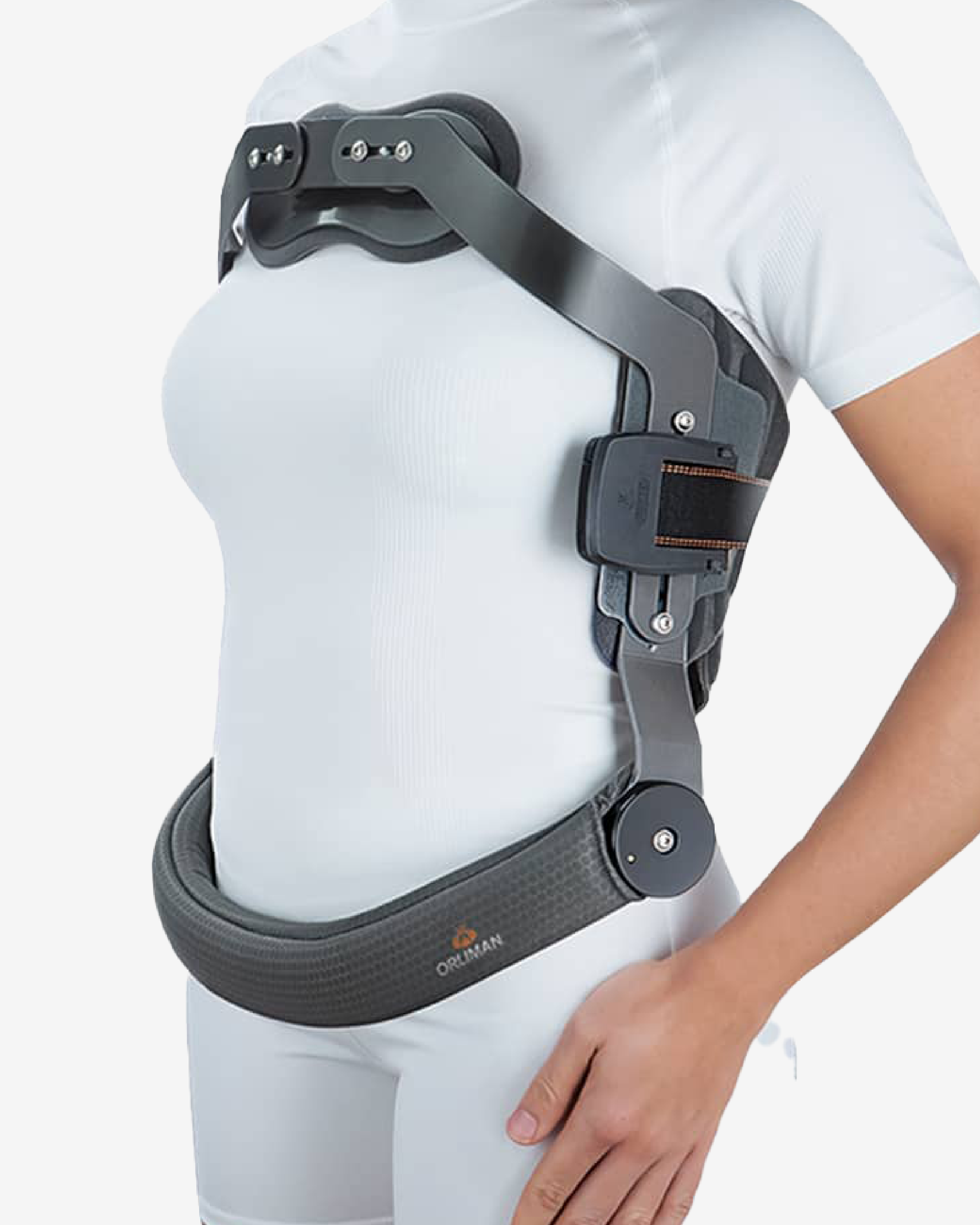 Jewett Hyperextension Brace - Short | Orthotix | UK | Orthotix Limited T/a  Orthotix Healthcare