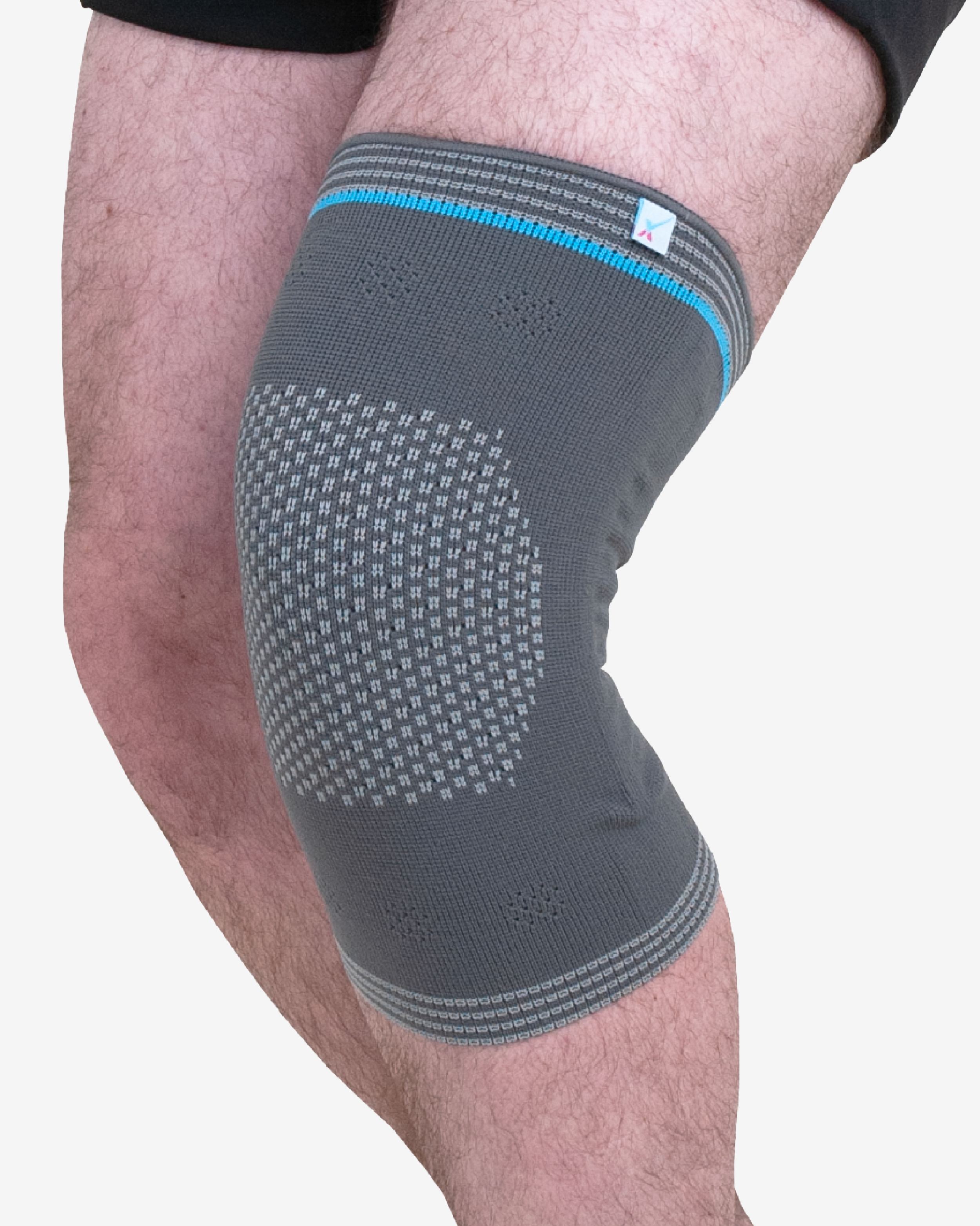 Woven Knee Support With Stays
