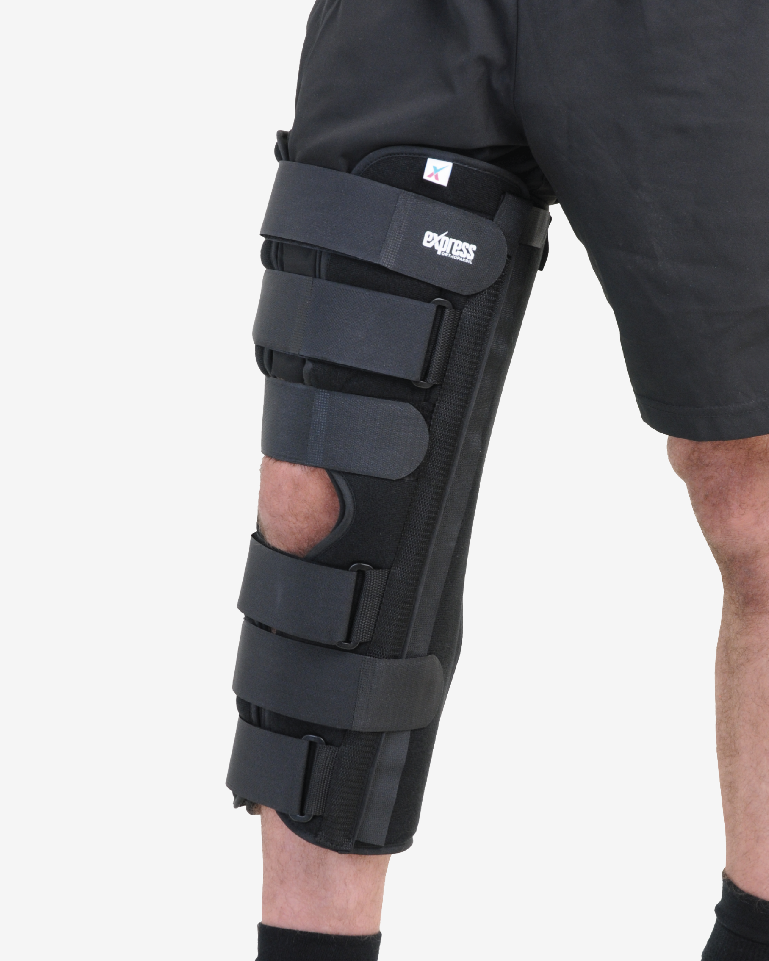 3 Panel Knee Immobiliser