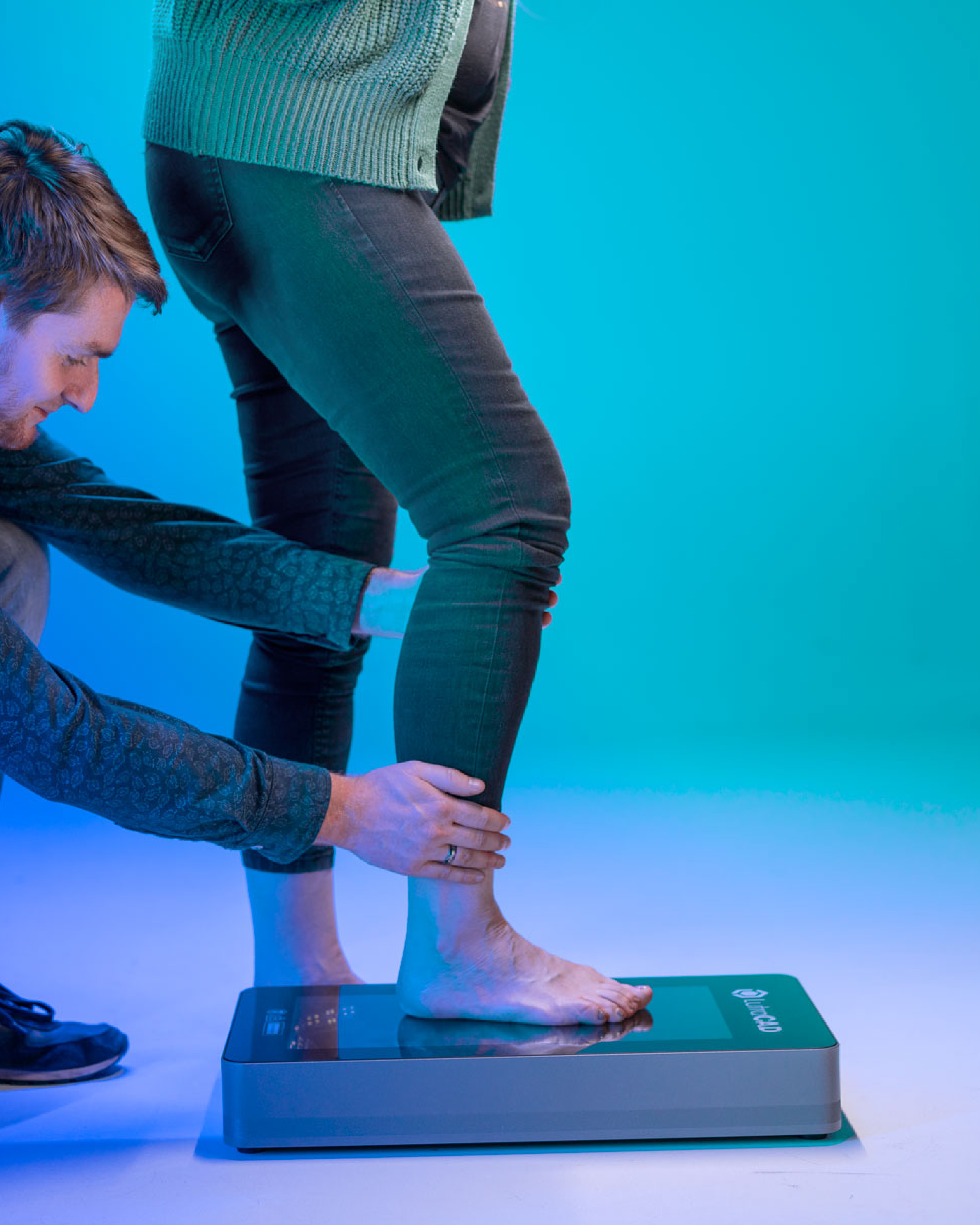 LX500 Compact Flatbed 3D Scanner