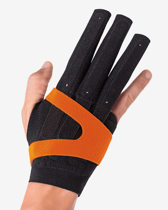 What Is an Immobilising Finger Glove and Splint Attachment?