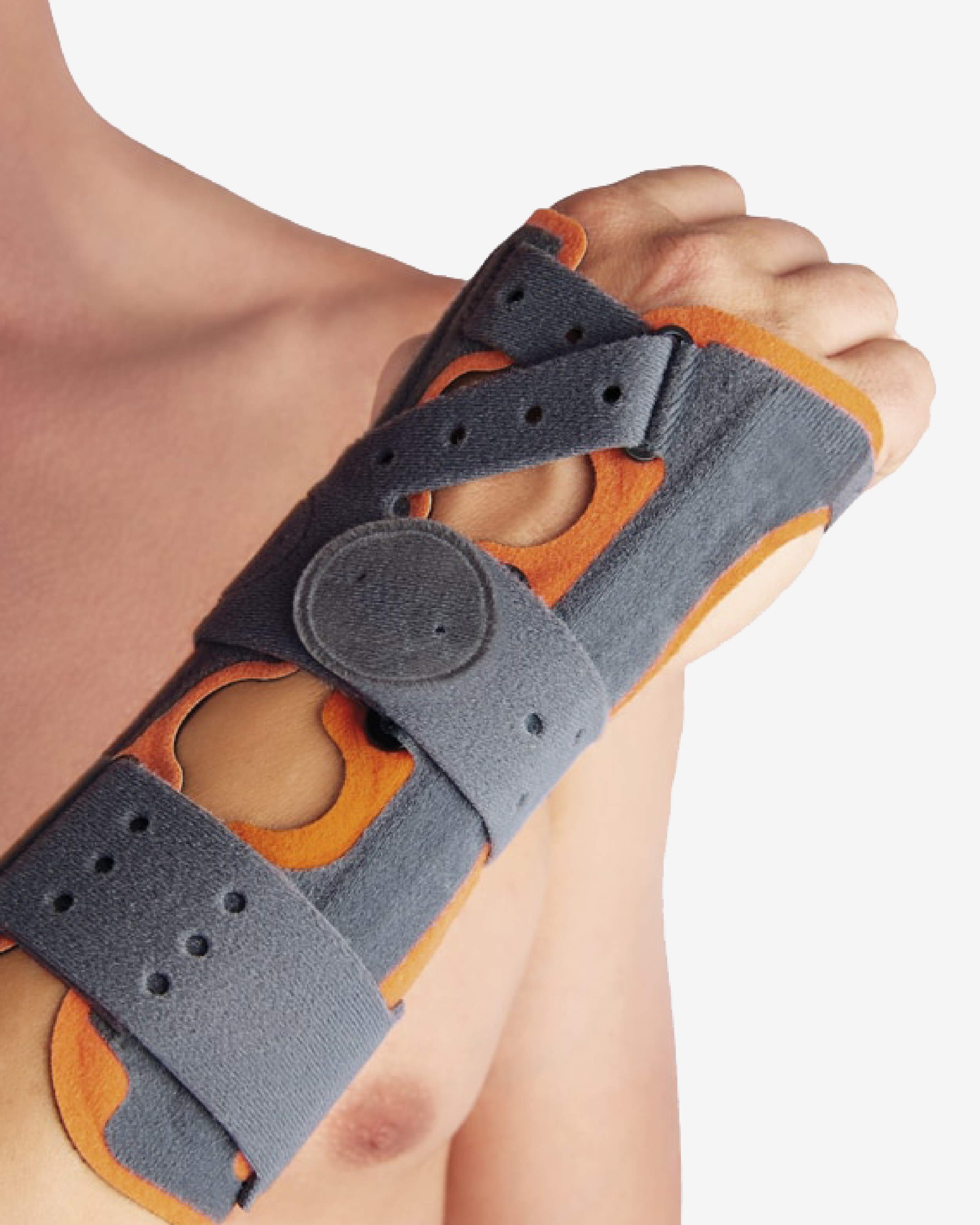 Manutec Immobilising Wrist Brace