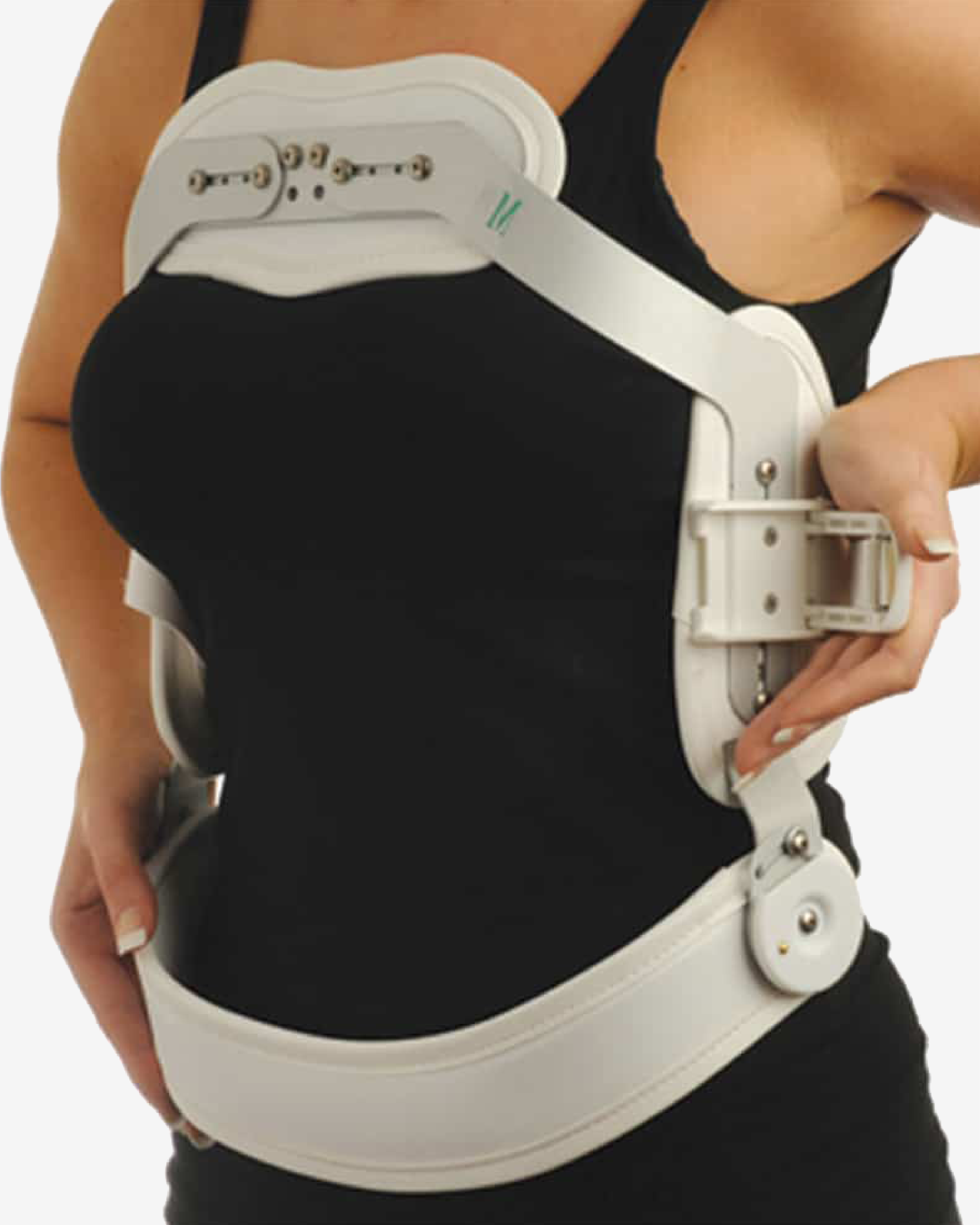 Aqua Hyperextension Brace