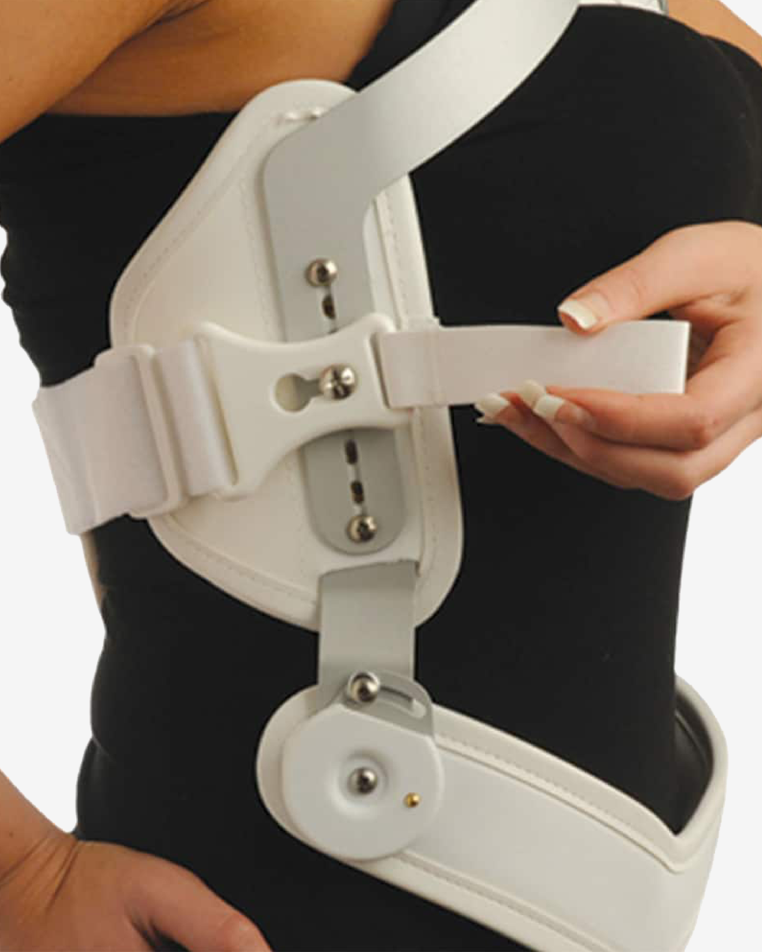 Aqua Hyperextension Brace