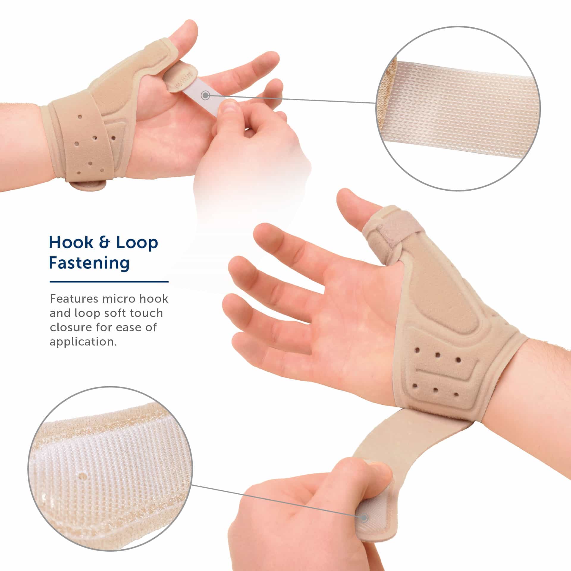 Orliman Thumb Spica