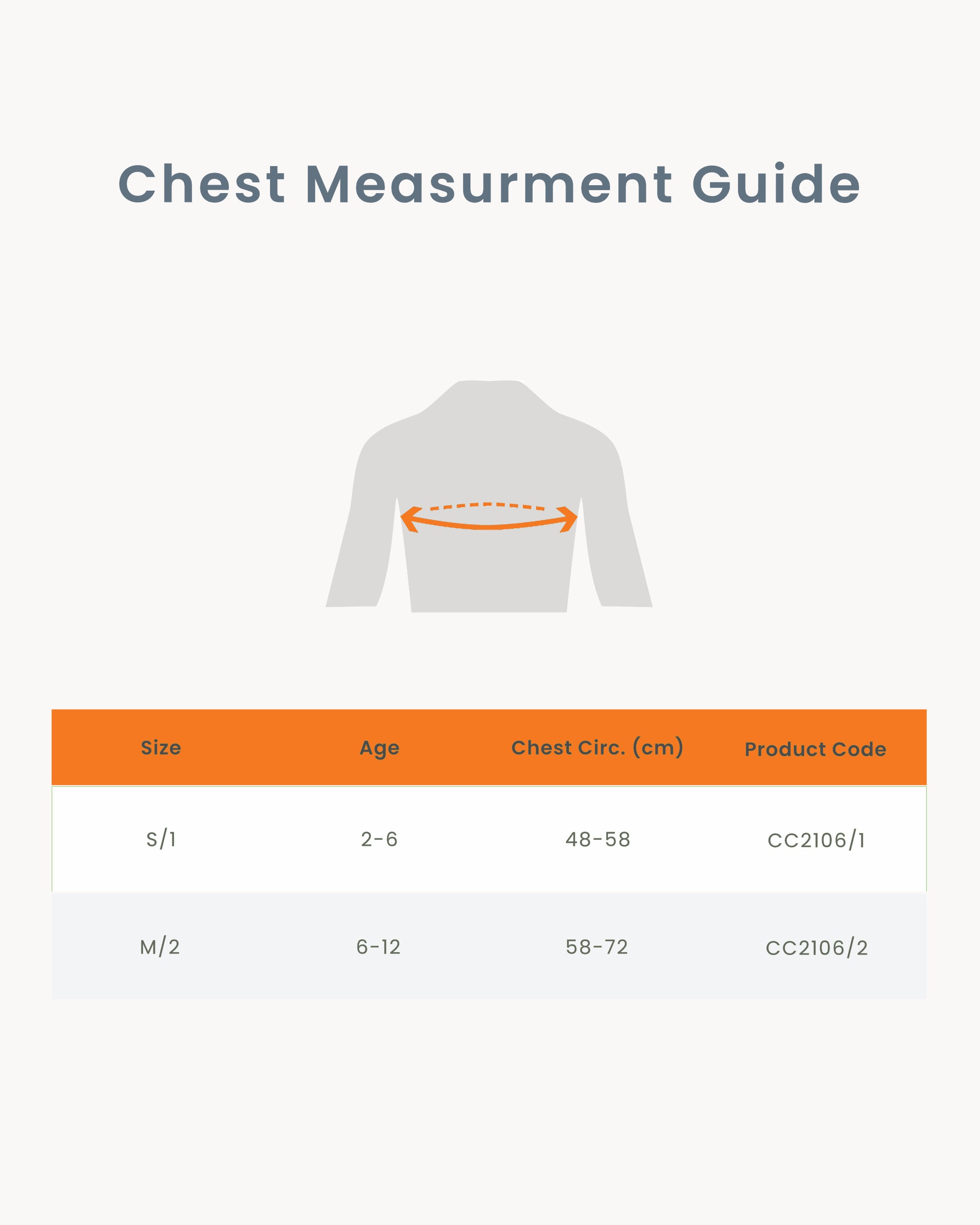 Clavicle Immobiliser
