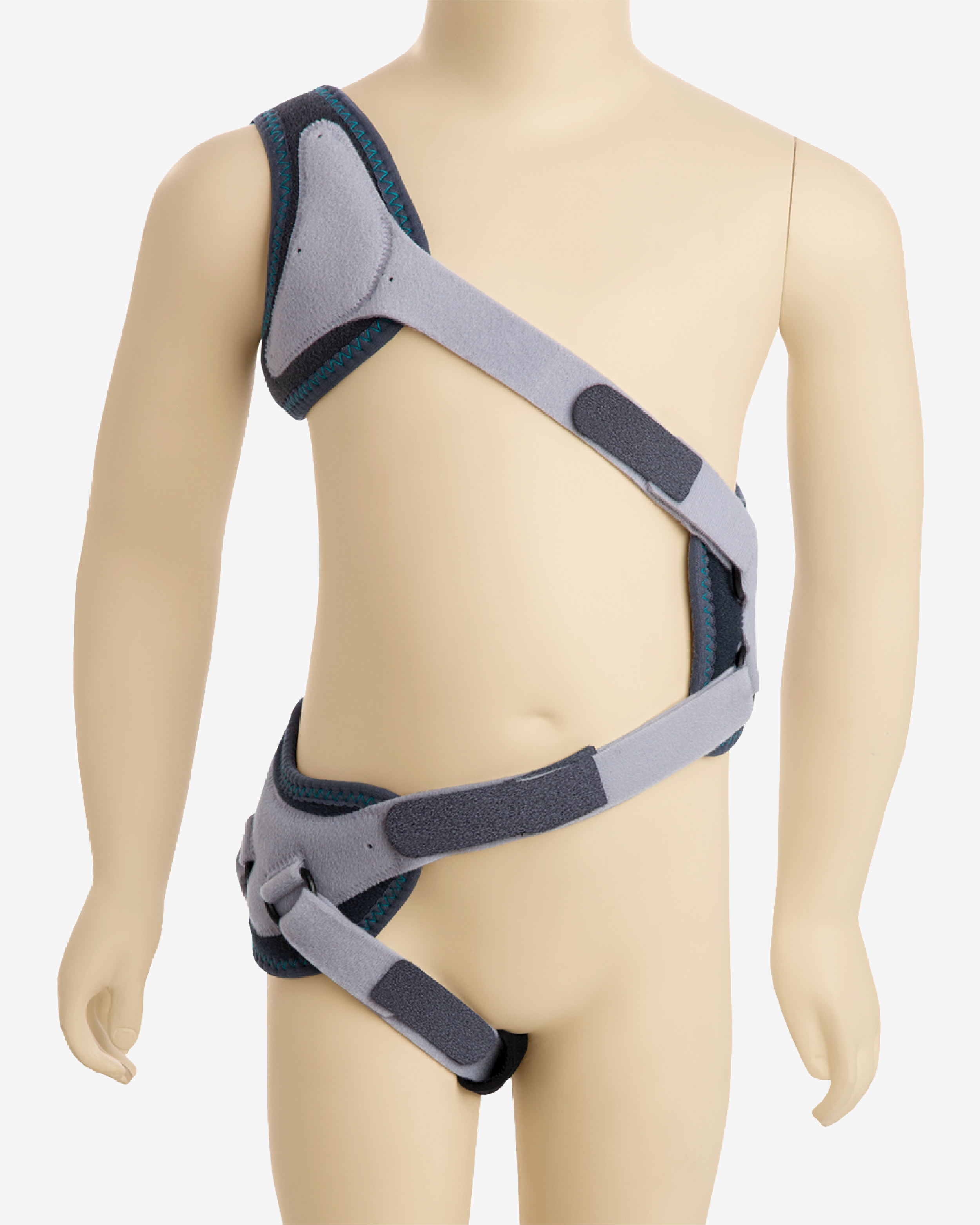 Scoliosis Harness