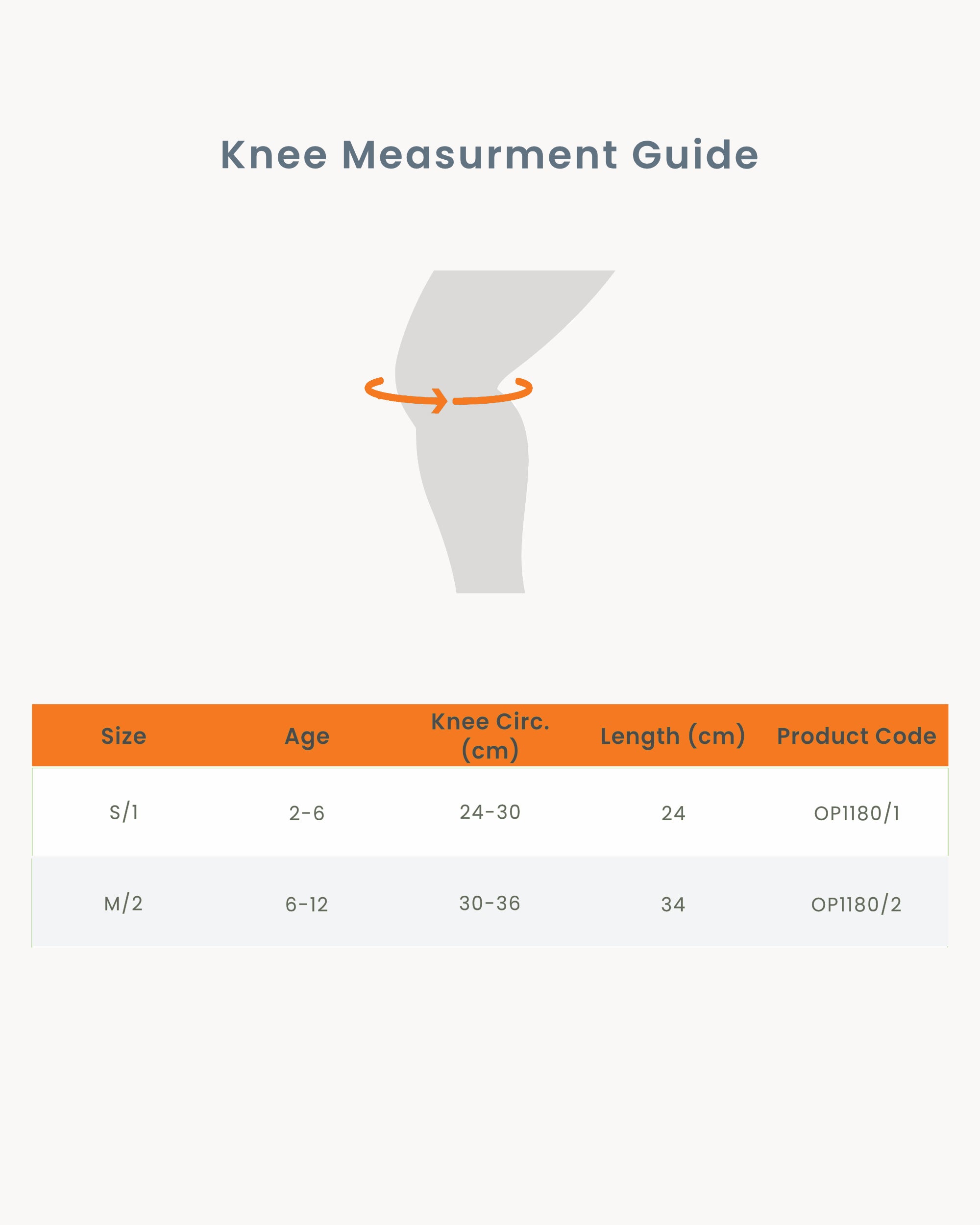 Knee Immobiliser