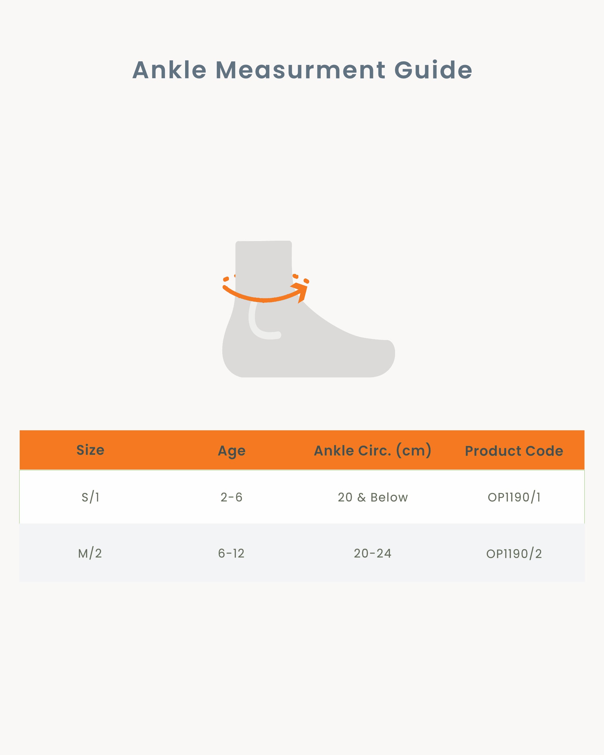 Ankle Support