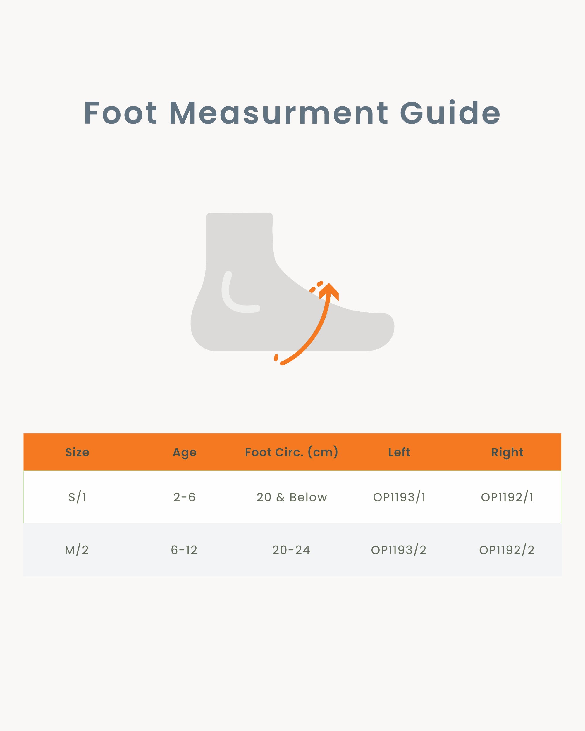 Hallux Valgus Splint