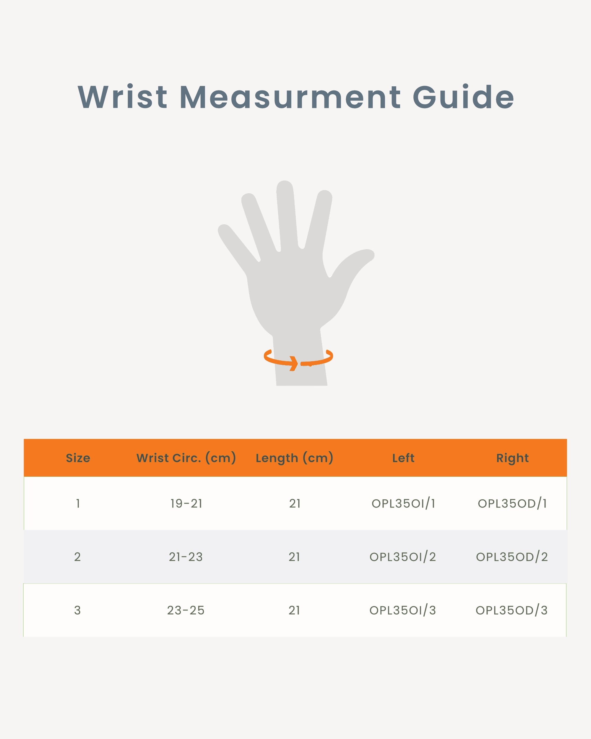 OnePlus® Wrist Support