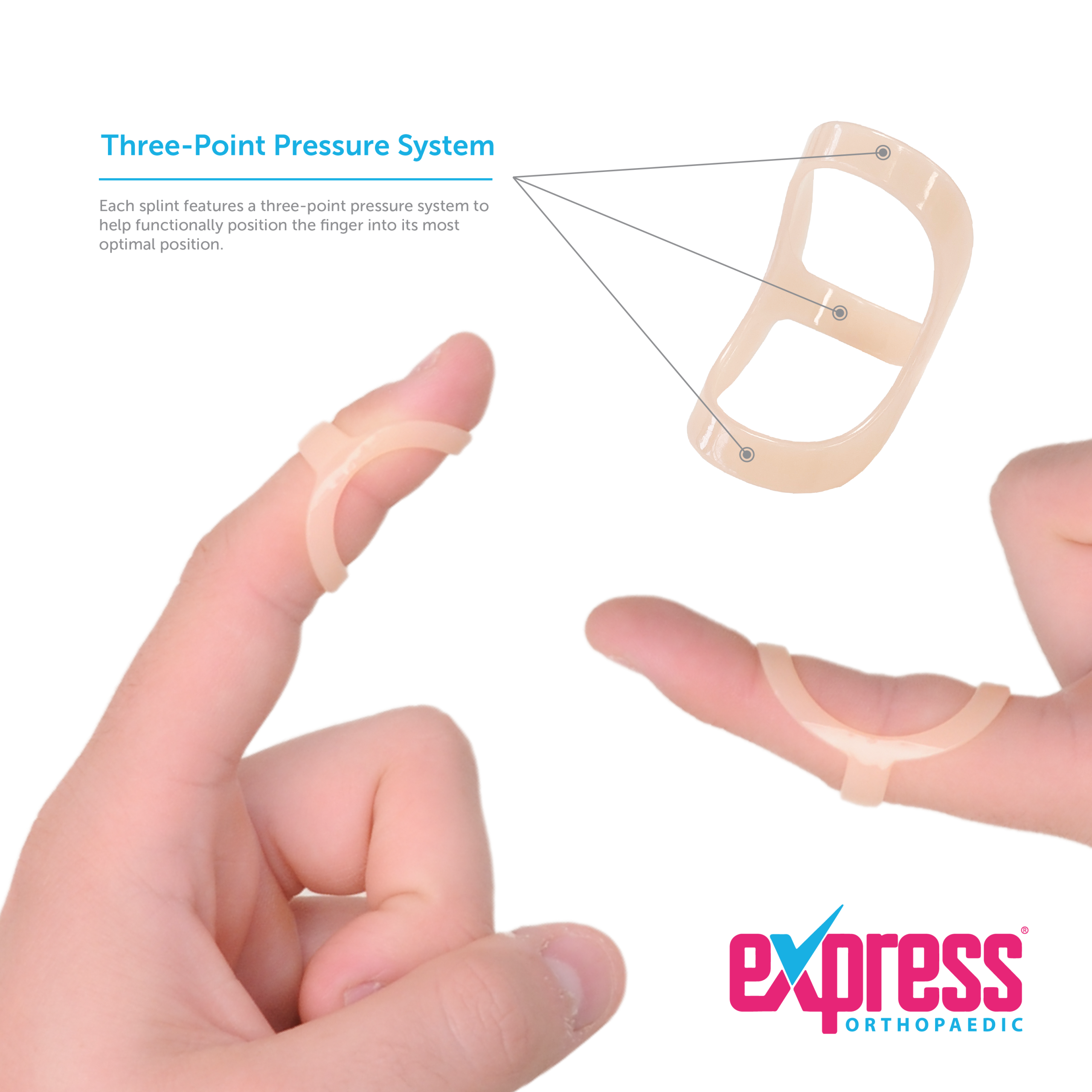 Ring Finger Splint (14-Piece Set)
