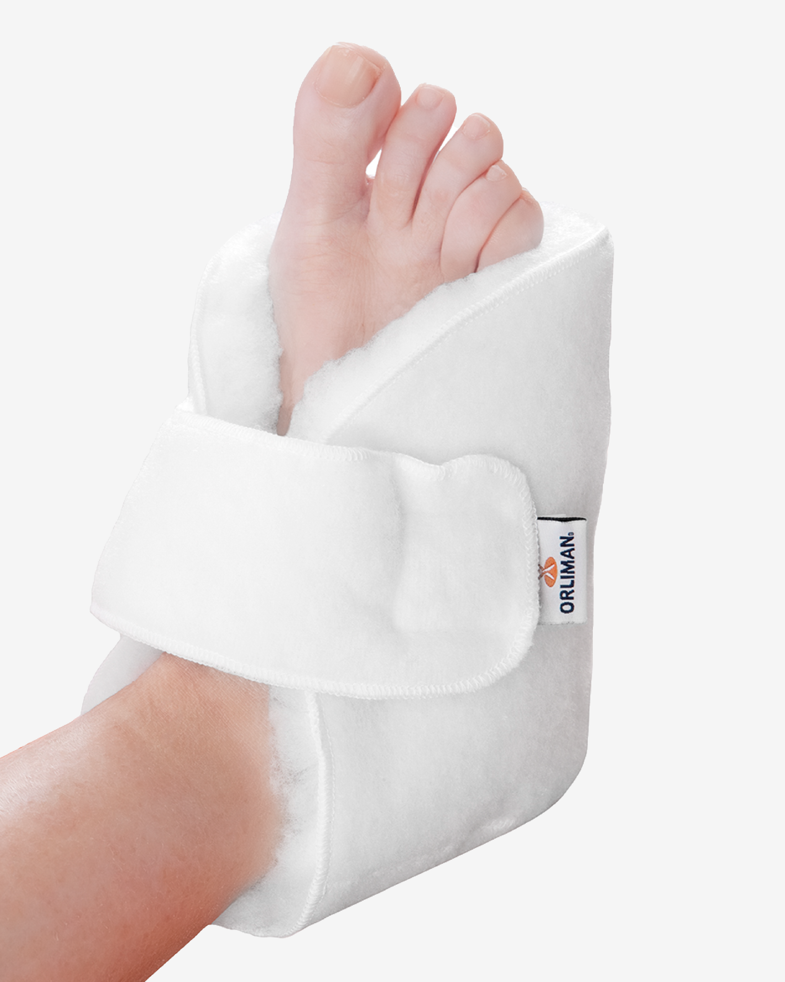 Soft Anti-Bedsore Heel Protector