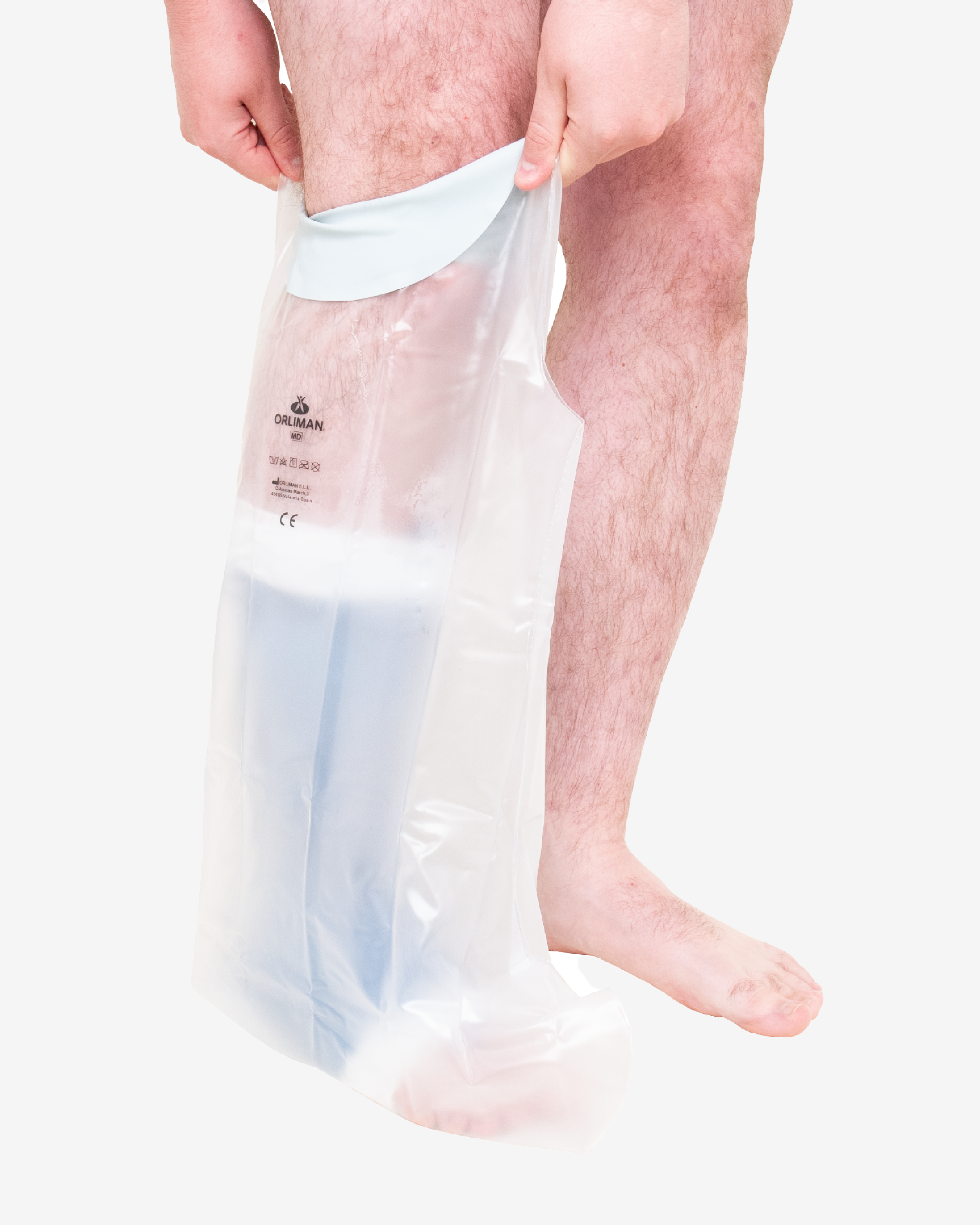 Waterproof Leg Cast Cover