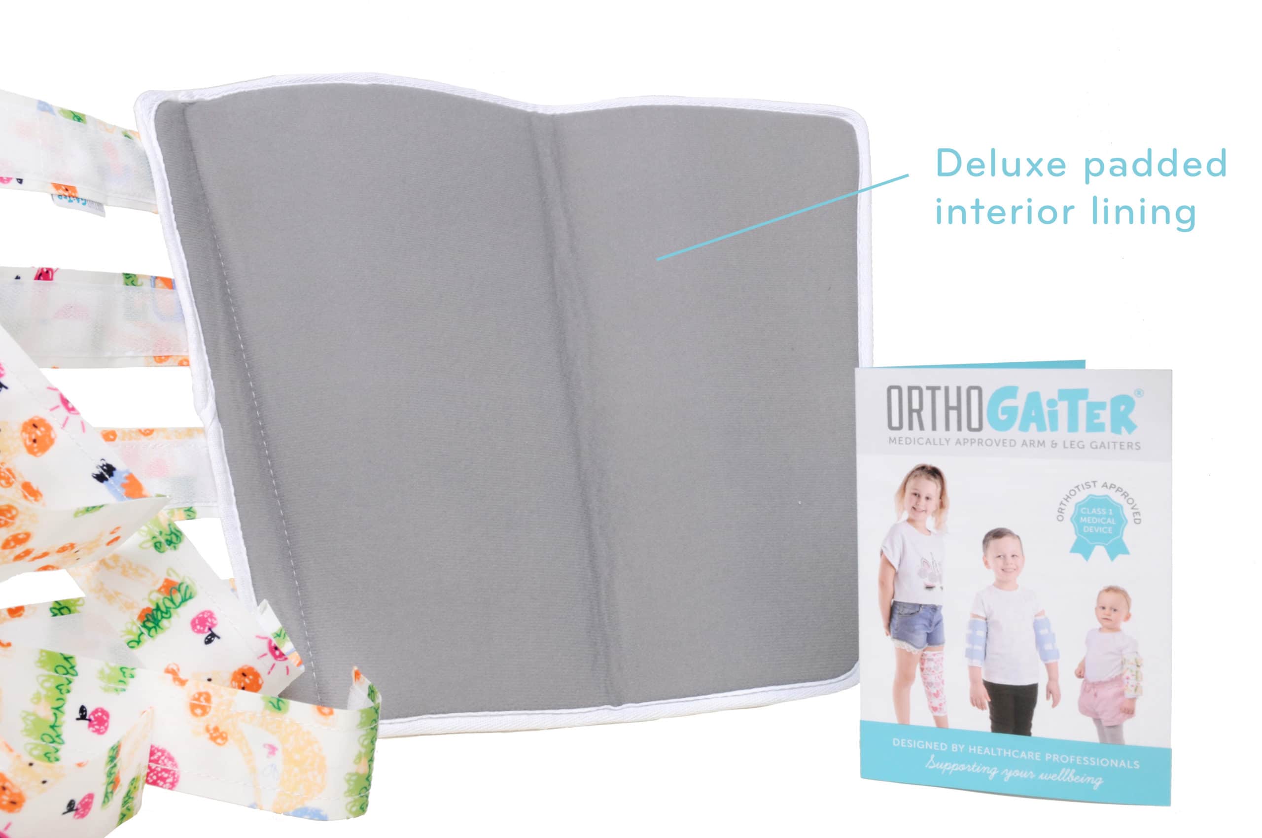 OrthoGaiter® Stock Arm & Leg Gaiters