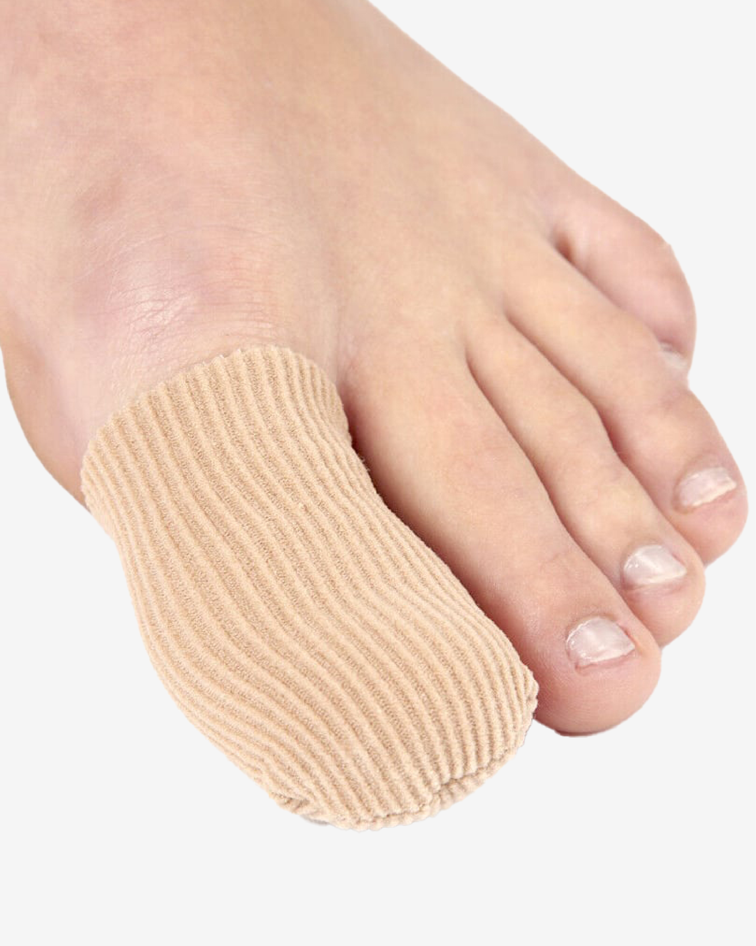 PediGel® Gel Lined Digital Cap (4 Units)