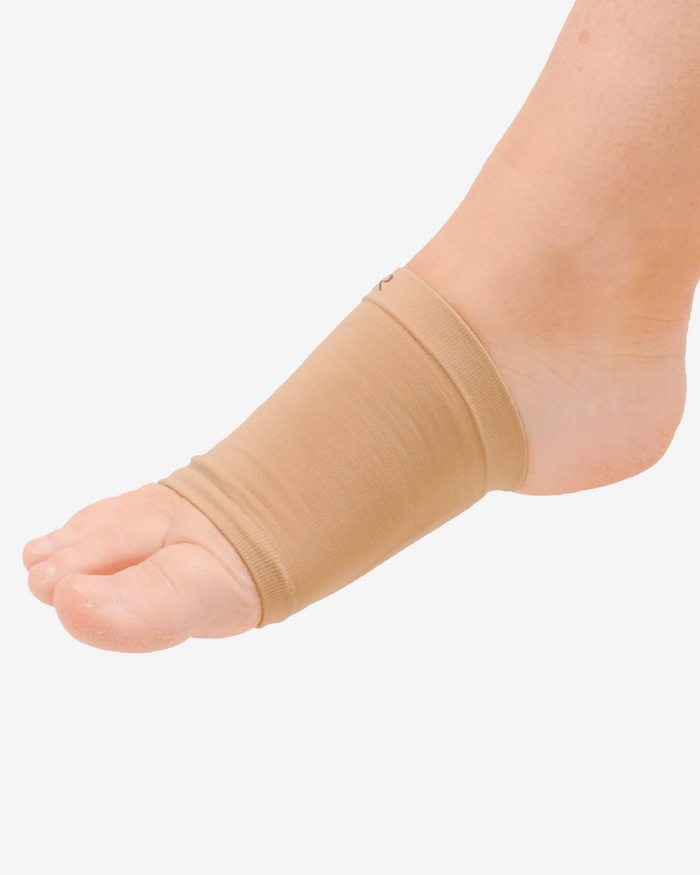 What Is a Gel Arch Sleeve and How Does It Work?
