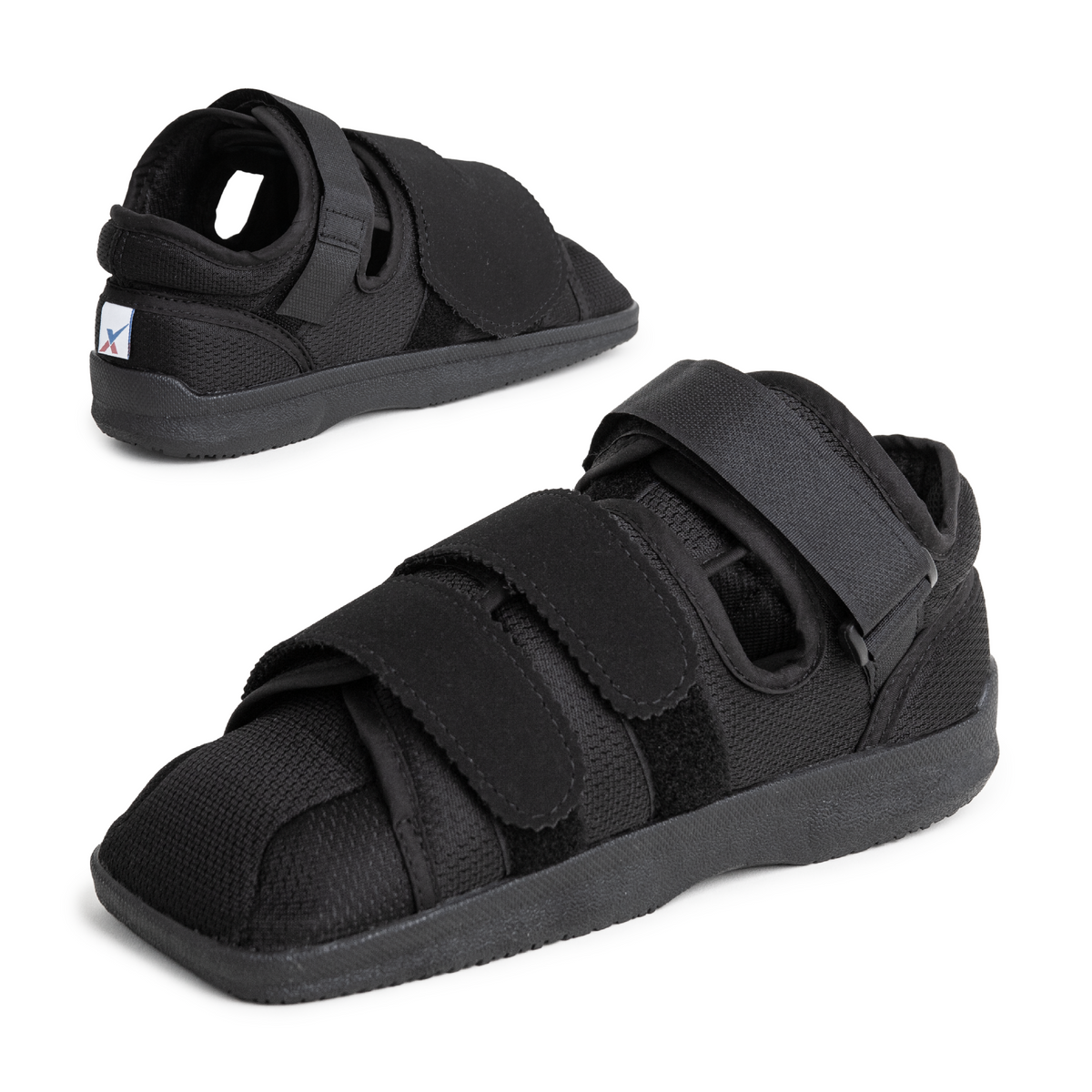 Open-Toe vs Closed-Toe Post-Op Shoe