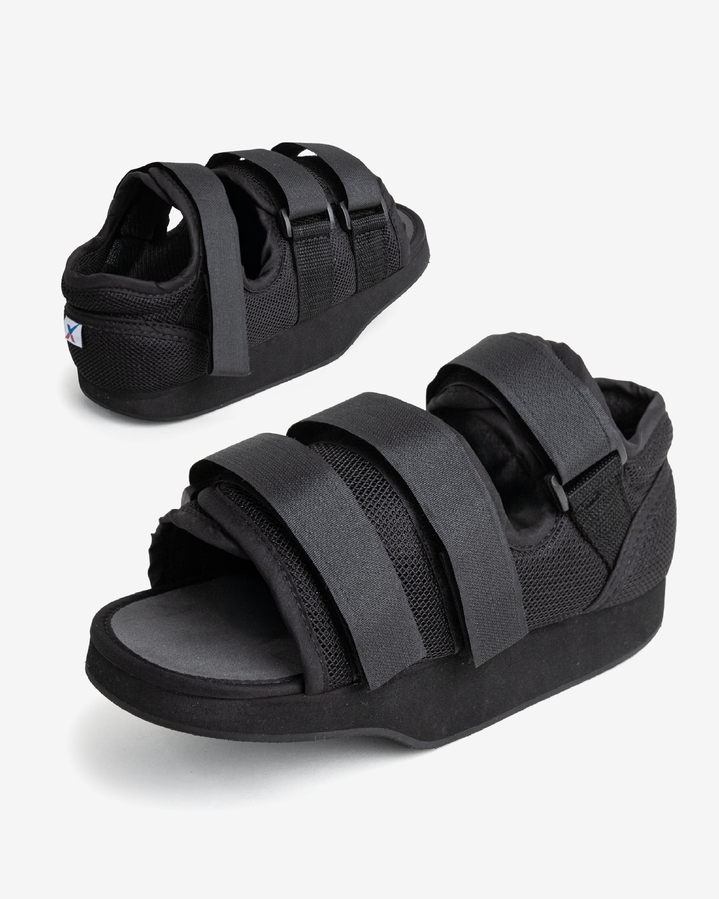 Lightweight Post-Op Heel Weight Bearing Shoe - Orthotix UK | Orthotix  Limited T/a Orthotix Healthcare