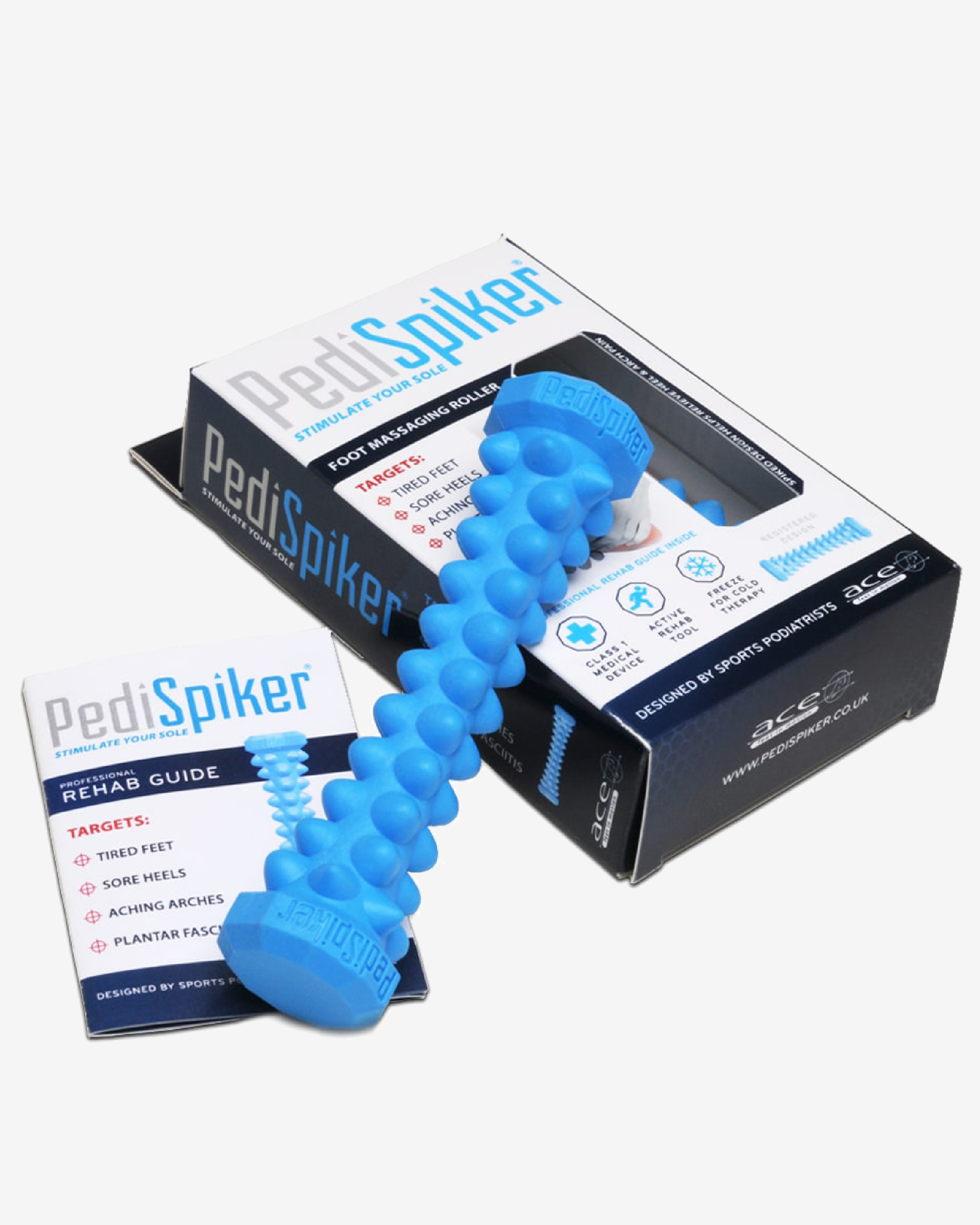 PediSpiker® Foot Massaging Roller