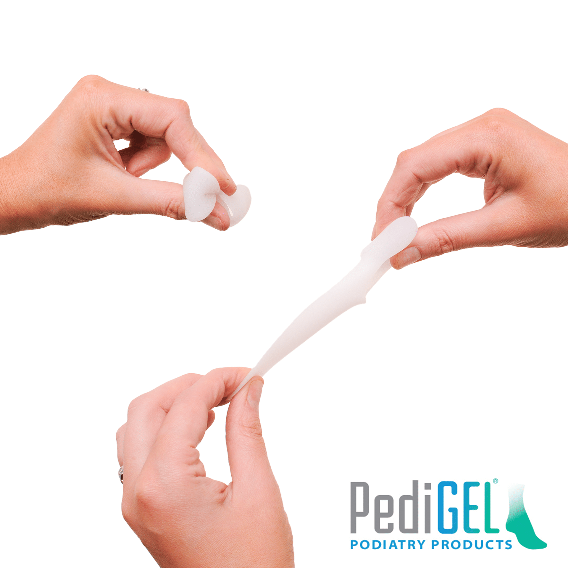 PediGel® Gel Bunion Corrector (2 Units)