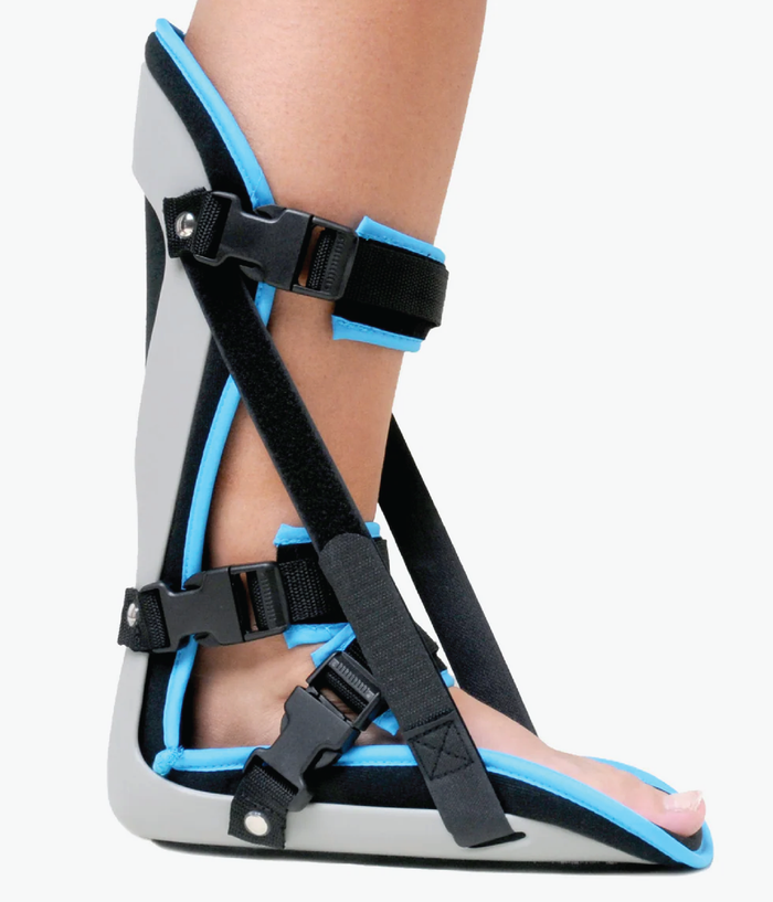 What Does A Plantar Fasciitis Night Splint Do?