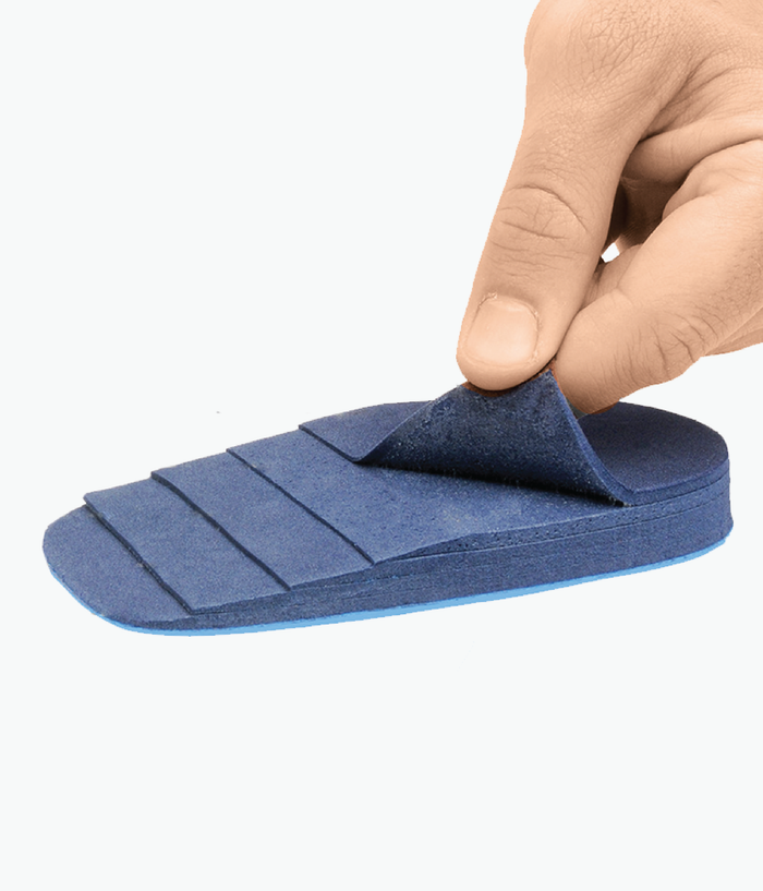 How Much Heel Lift Should You Use?