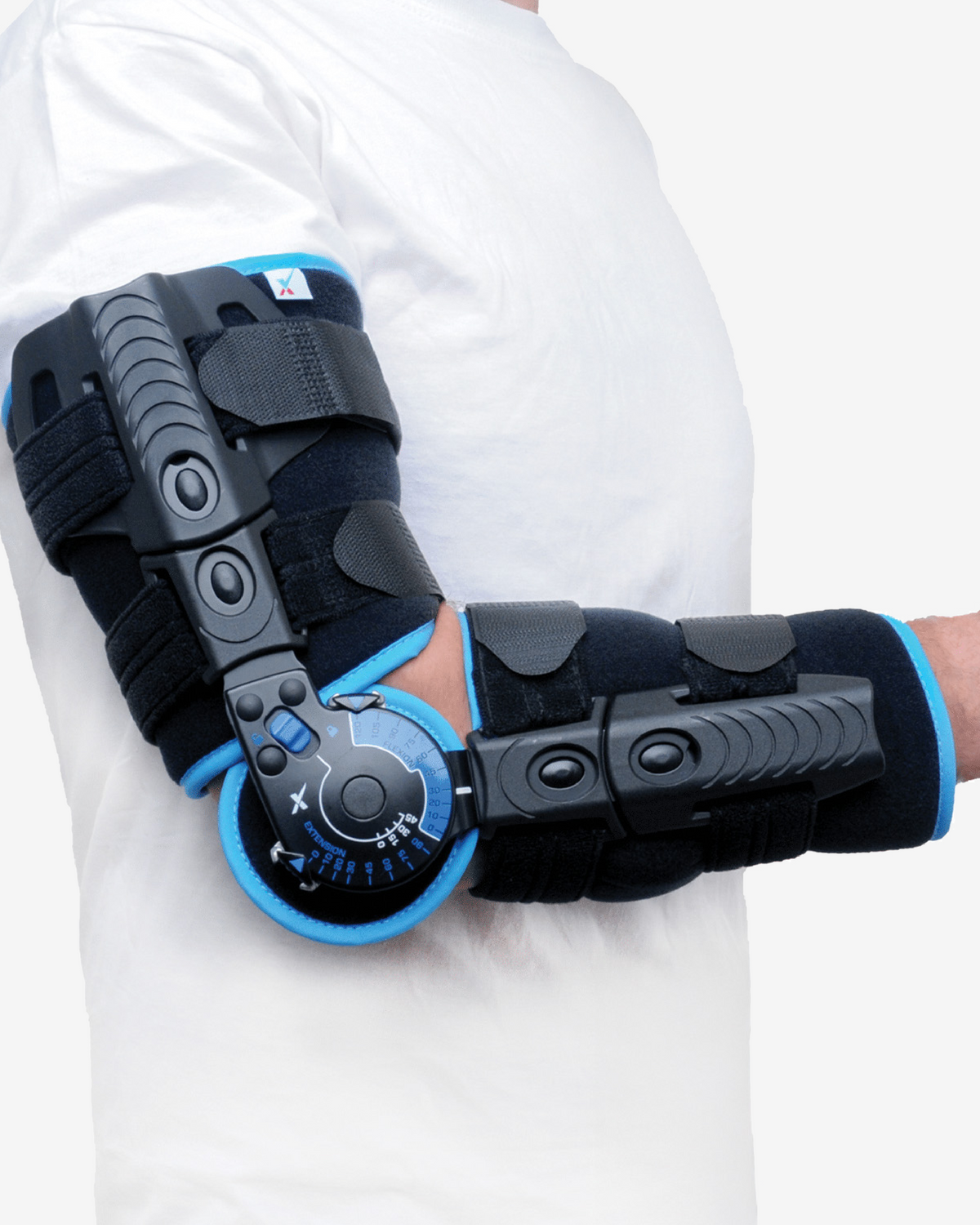 Elbow Immobiliser vs ROM Elbow Brace: What's the Difference?