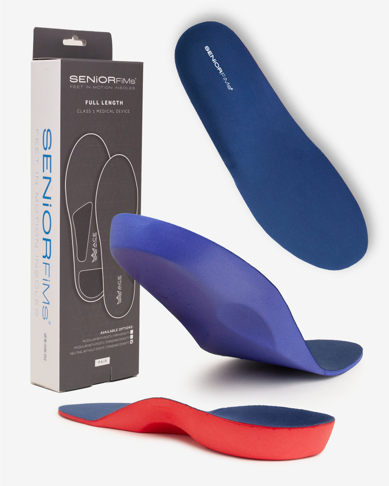 SeniorFiMs® Neutral Insoles