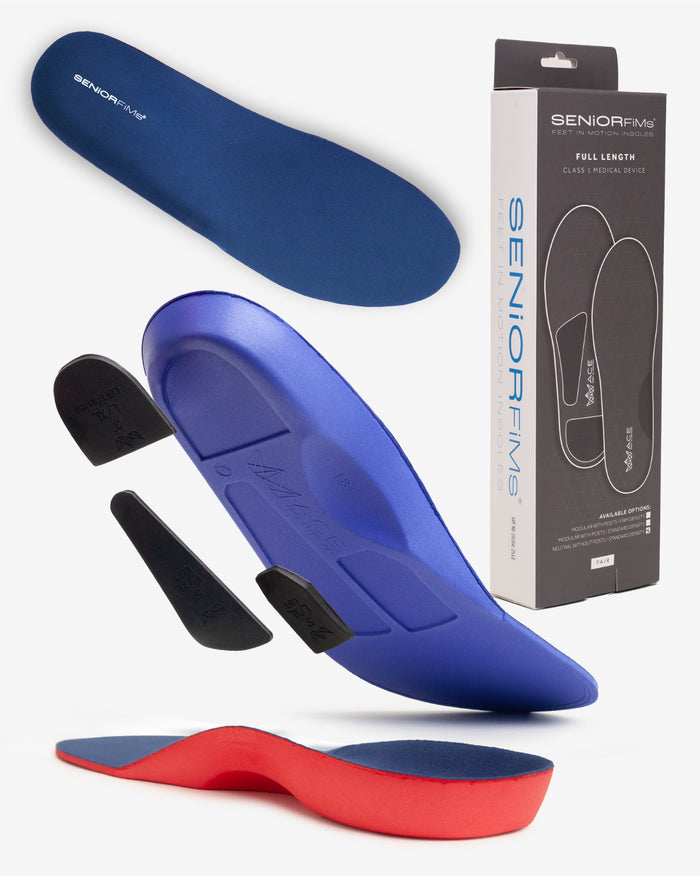 What Is a Modular Orthotic Insole?