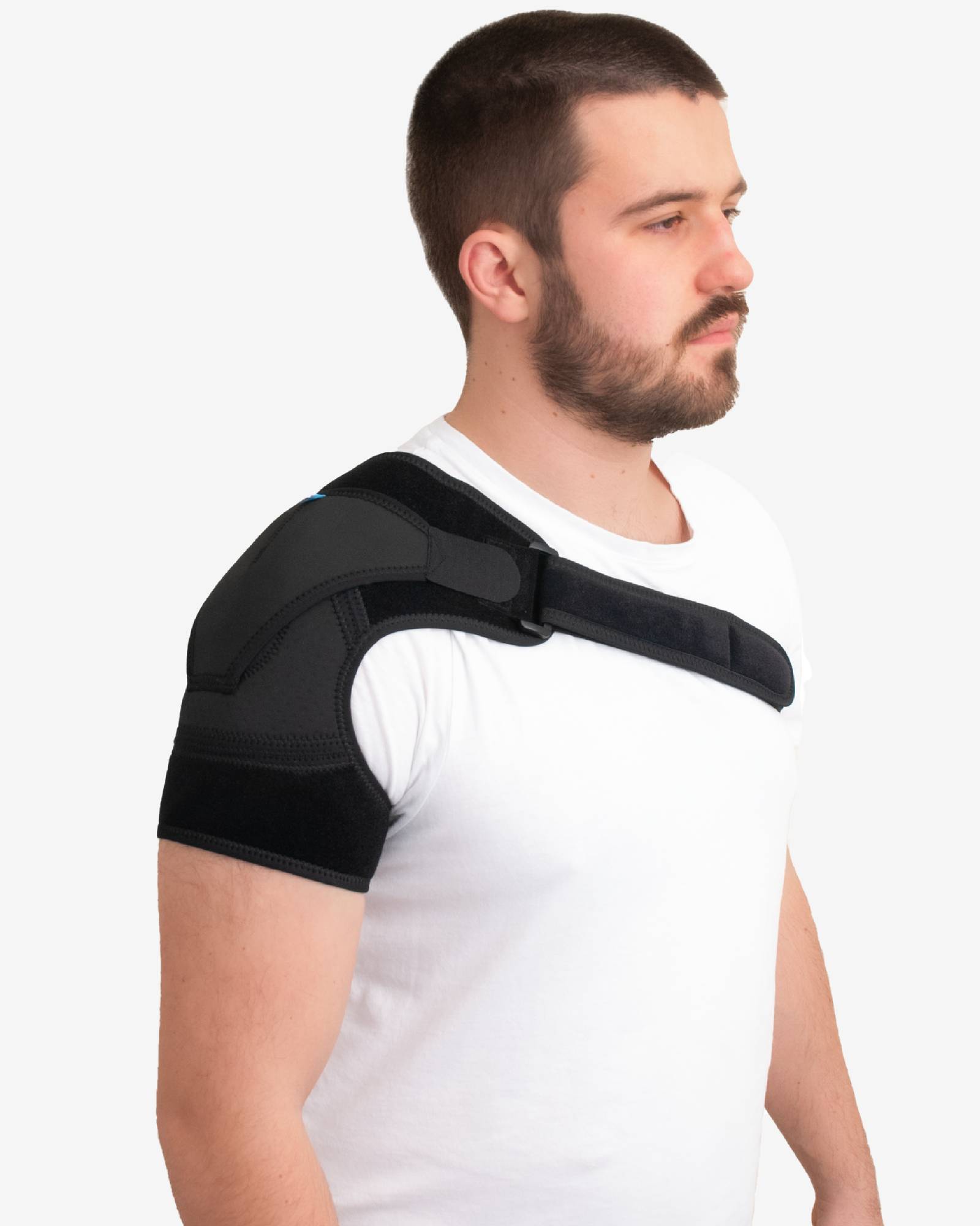 Shoulder Support vs Shoulder Immobiliser: What’s the Difference?