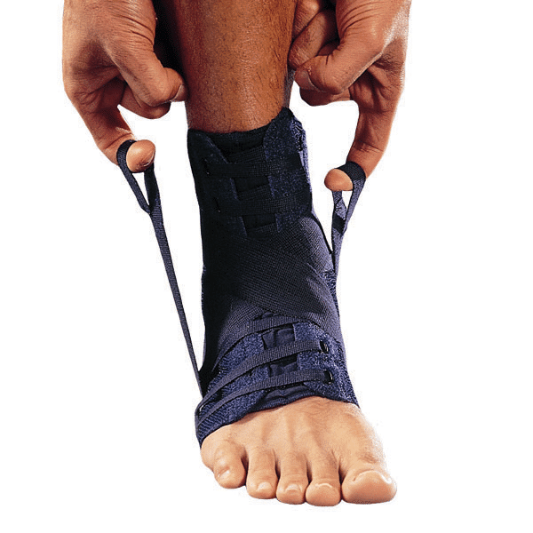 How Should an Ankle Brace Fit?