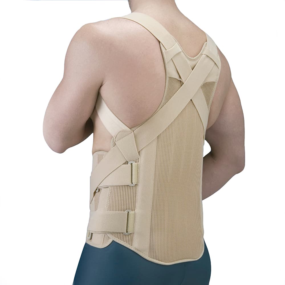 What Is a TLSO Brace and When Is It Used?