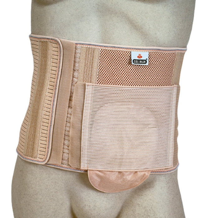 How Should an Ostomy Support Garment Fit and Be Worn?