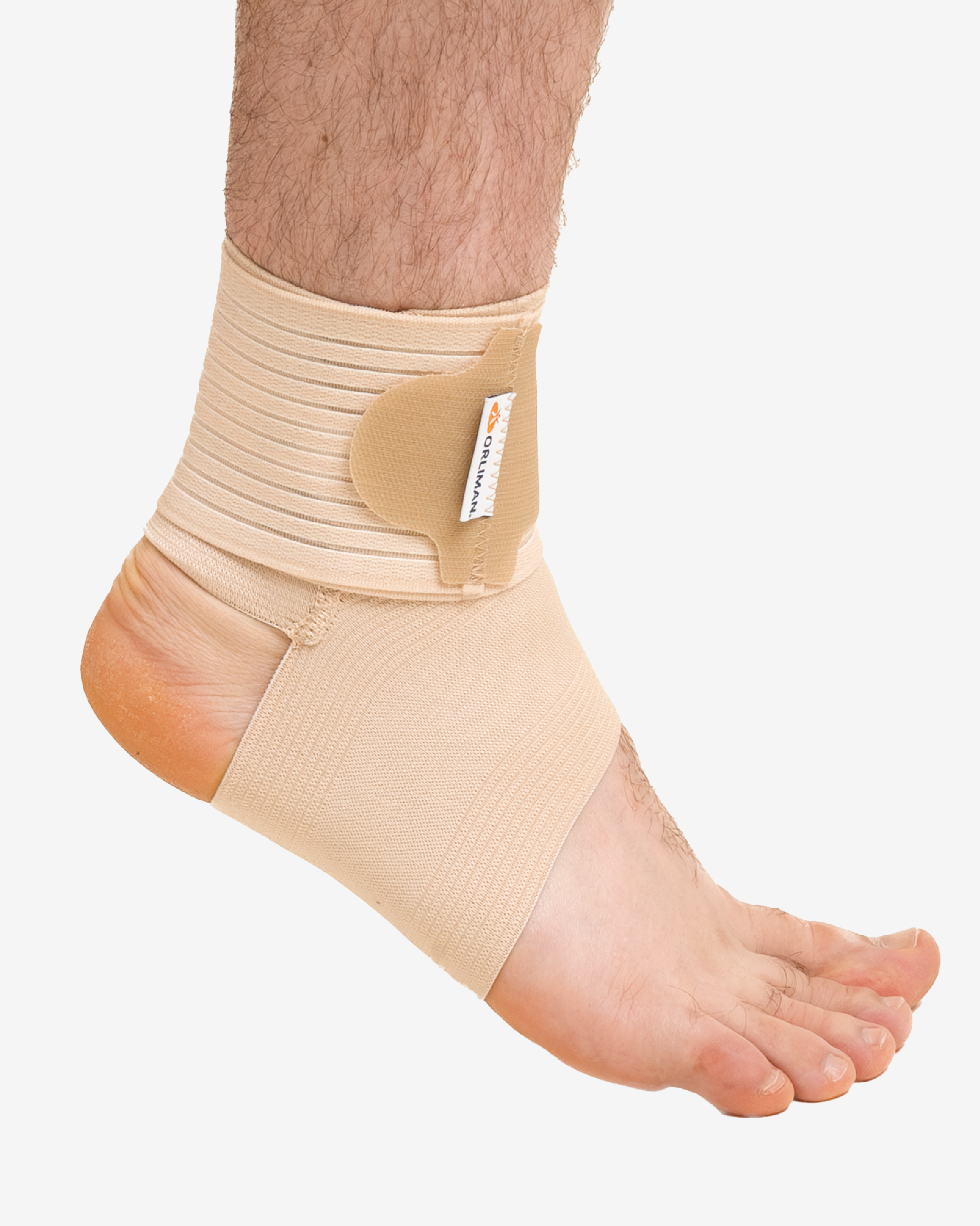 Elastic-Line Ankle Strap