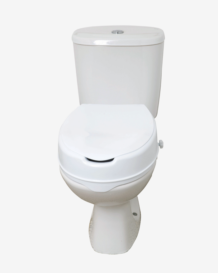 How Does a Raised Toilet Seat Help?