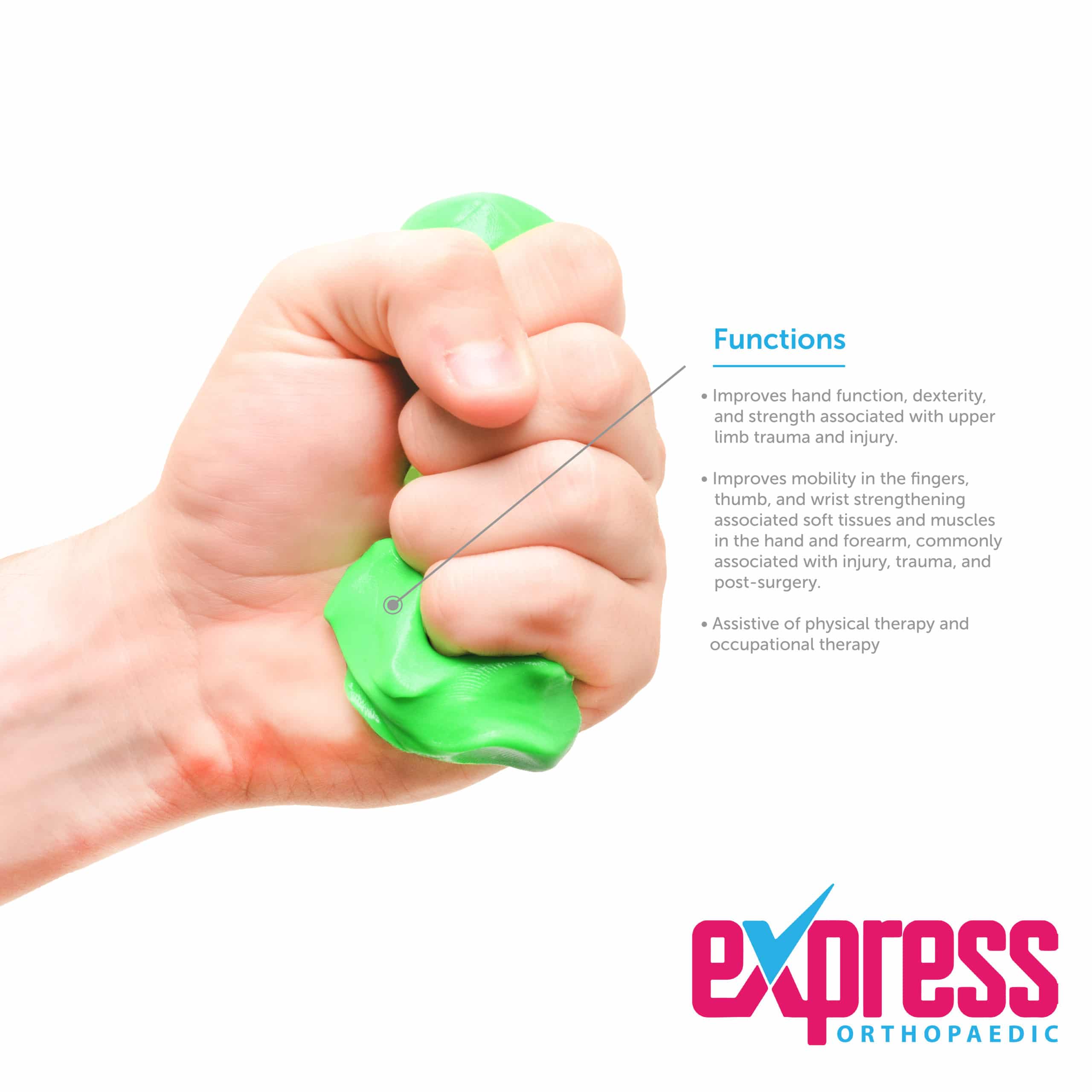 Hand Therapy Putty