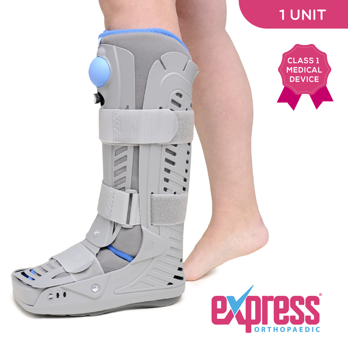 Air Walker Boot vs Fixed Walker Boot: What’s the Difference?