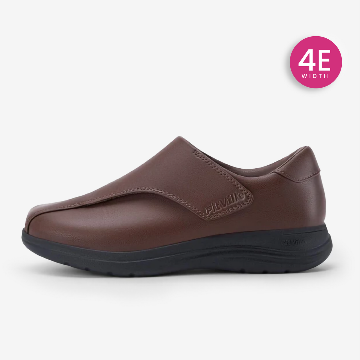 FitVille Women's EasyTop Deluxe Dress Shoes | Orthotix | UK
