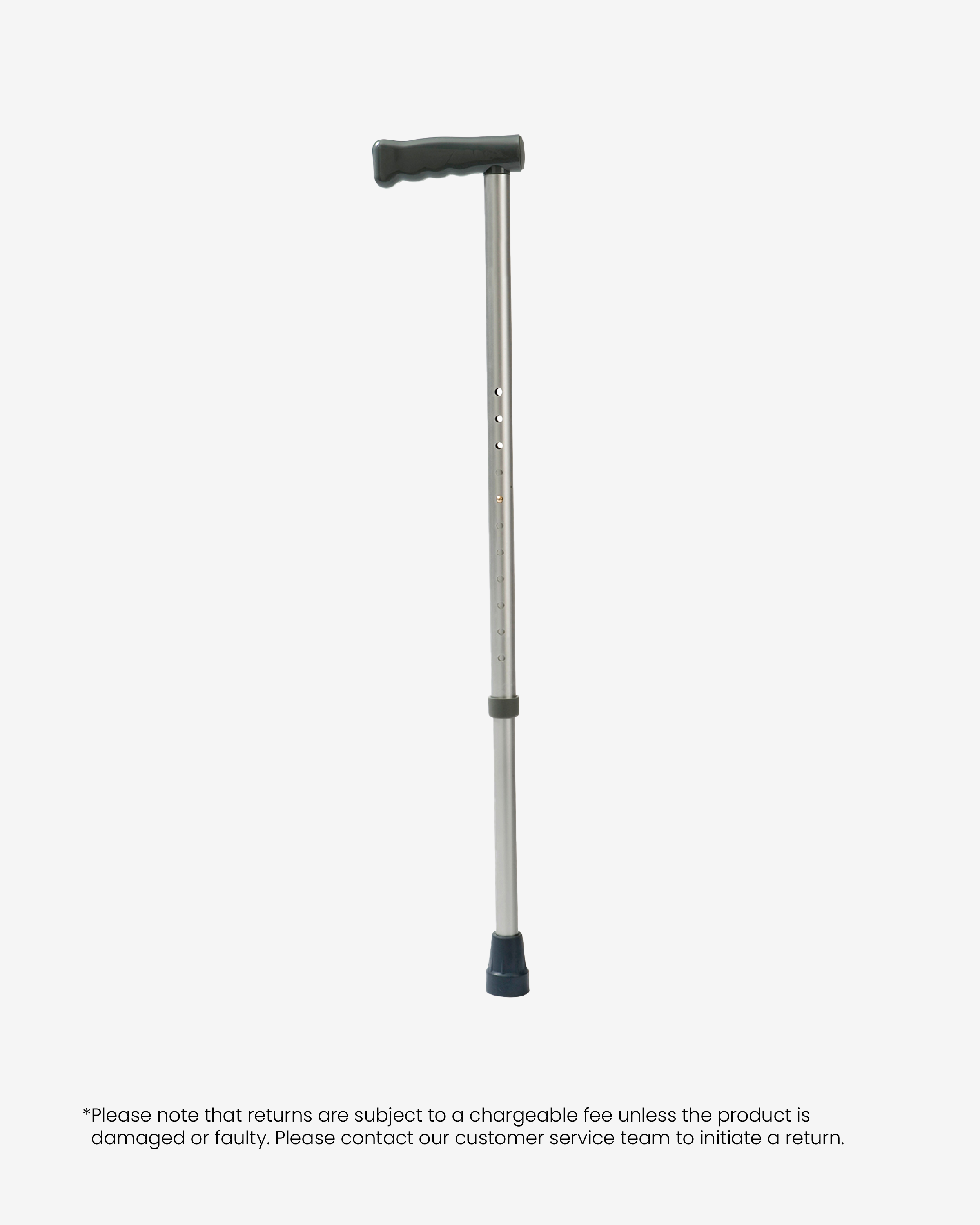 Aluminium Walking Stick