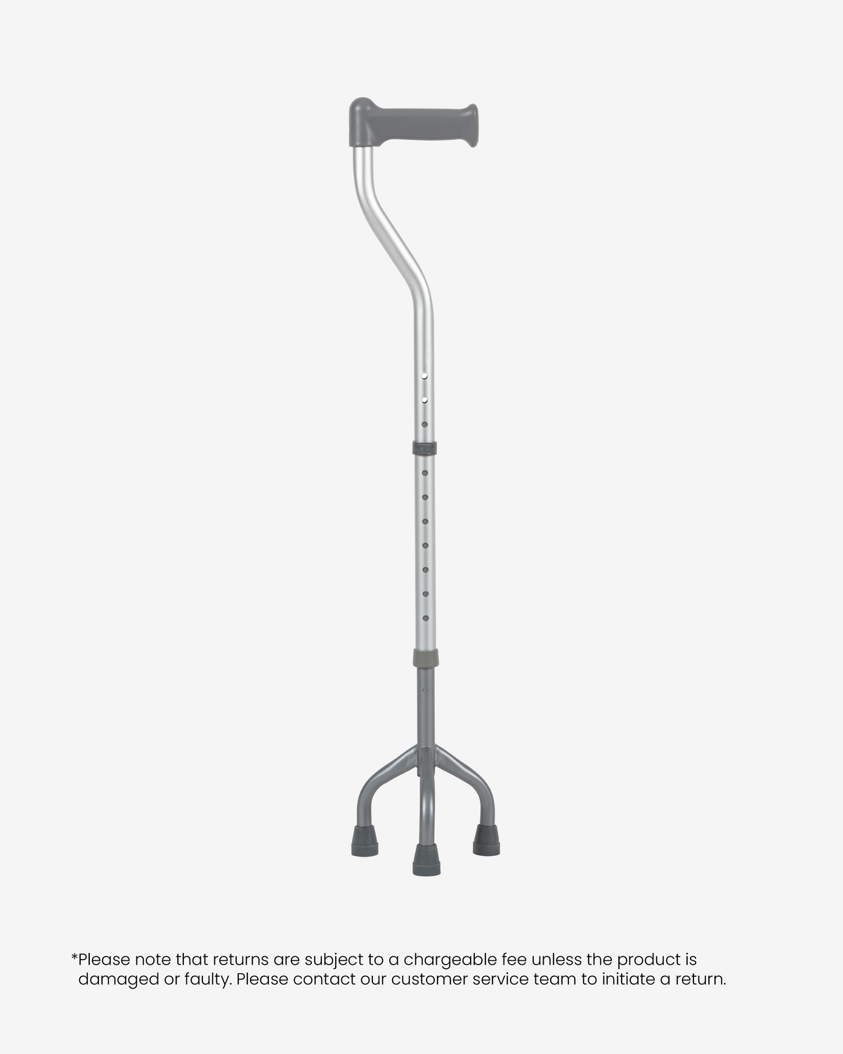 Tripod Cane - Small Base | Walking Cane | Orthotix | UK | Orthotix ...