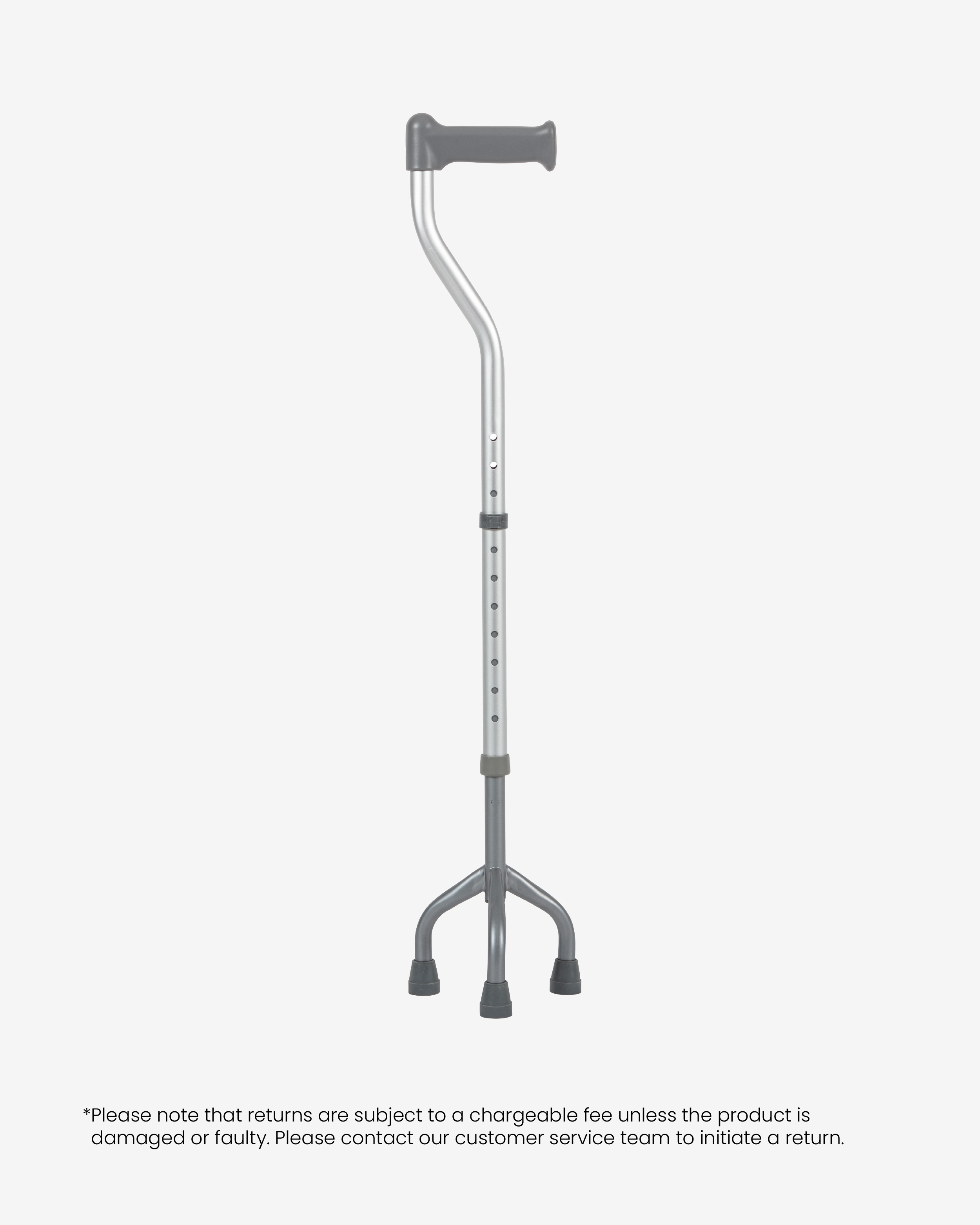 Tripod Cane - Small Base