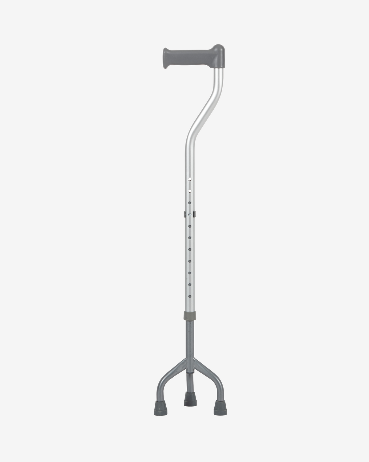 How Should a Walking Stick Be Adjusted?